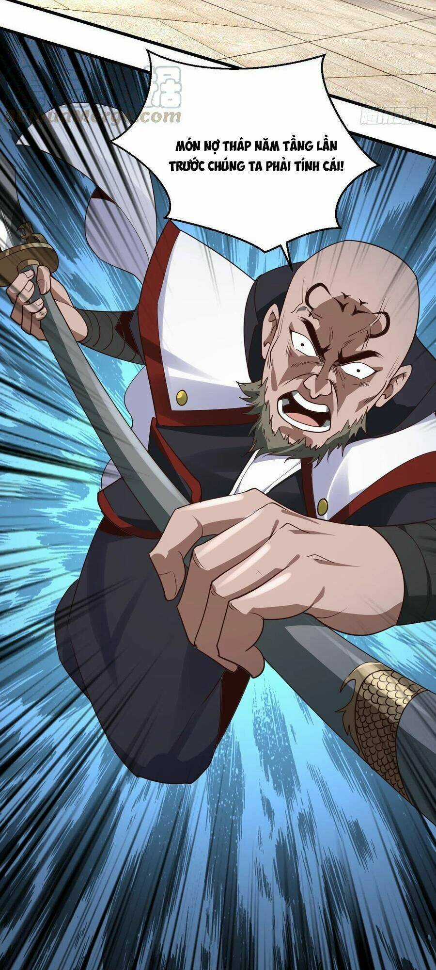 Hậu Cung Của Ta Dựa Vào Rút Thẻ Chapter 95 trang 7