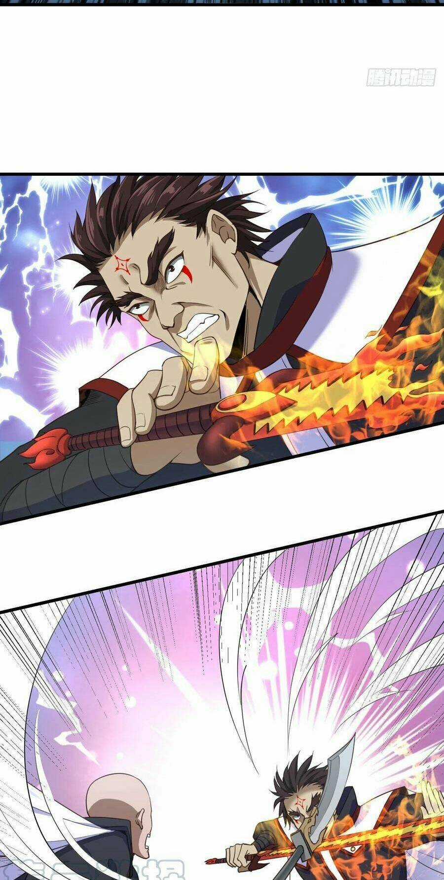 Hậu Cung Của Ta Dựa Vào Rút Thẻ Chapter 95 trang 8