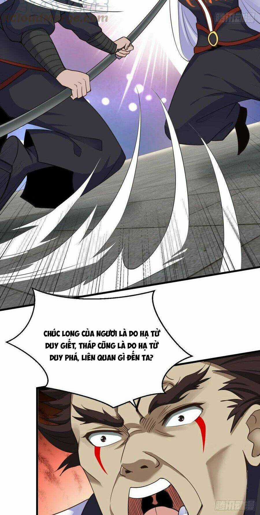 Hậu Cung Của Ta Dựa Vào Rút Thẻ Chapter 95 trang 9