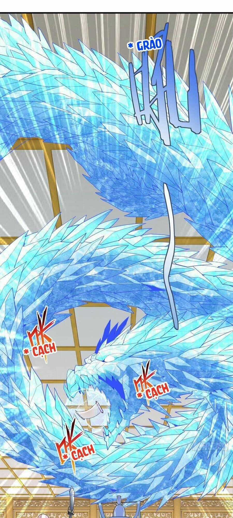 Hậu Cung Của Ta Dựa Vào Rút Thẻ Chapter 96 trang 1