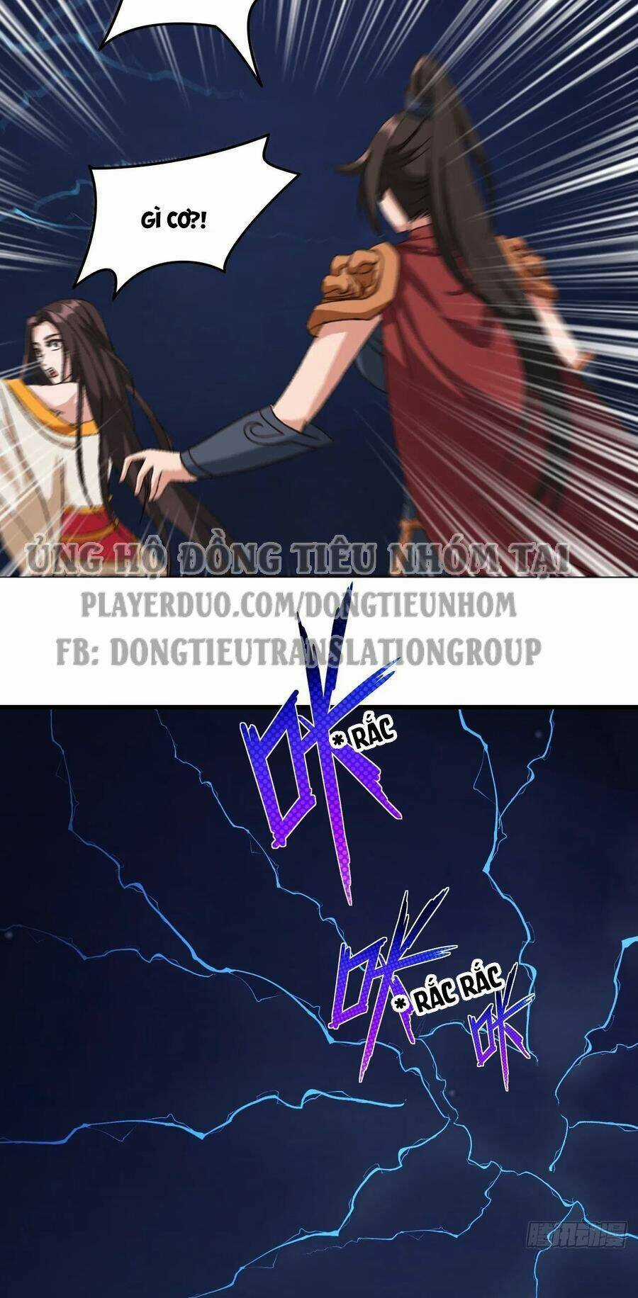 Hậu Cung Của Ta Dựa Vào Rút Thẻ Chapter 96 trang 11