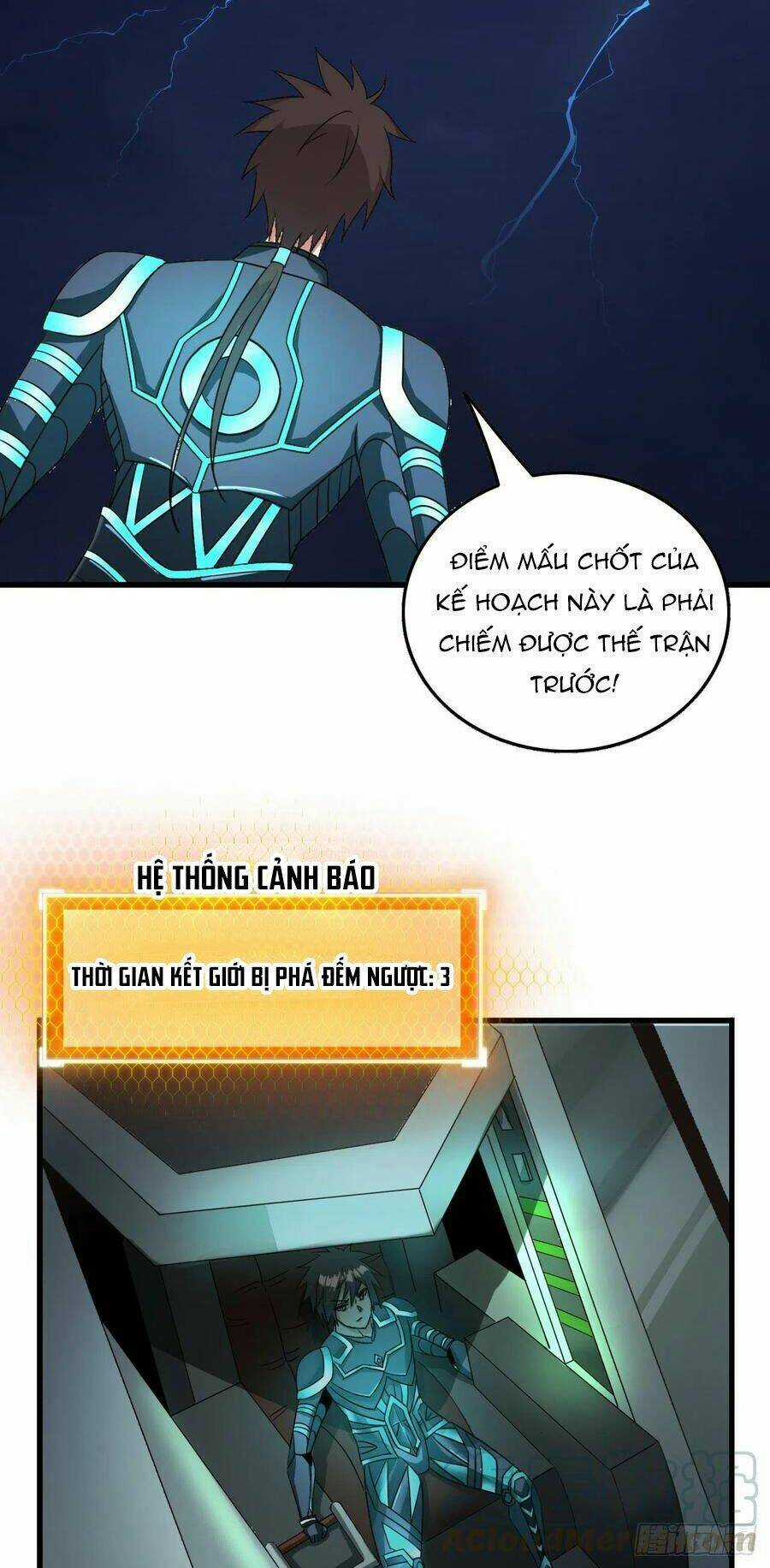 Hậu Cung Của Ta Dựa Vào Rút Thẻ Chapter 96 trang 12