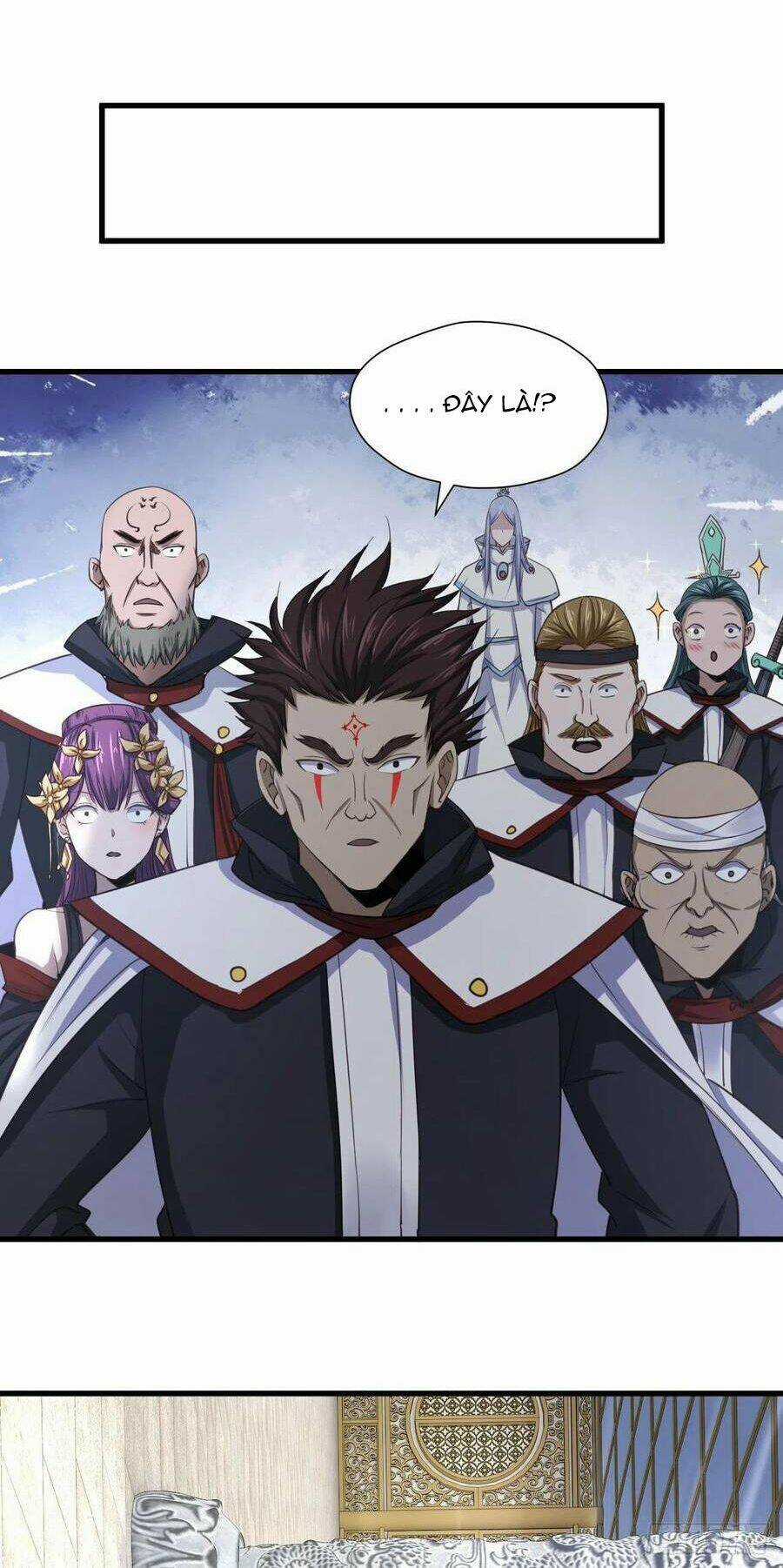 Hậu Cung Của Ta Dựa Vào Rút Thẻ Chapter 96 trang 15