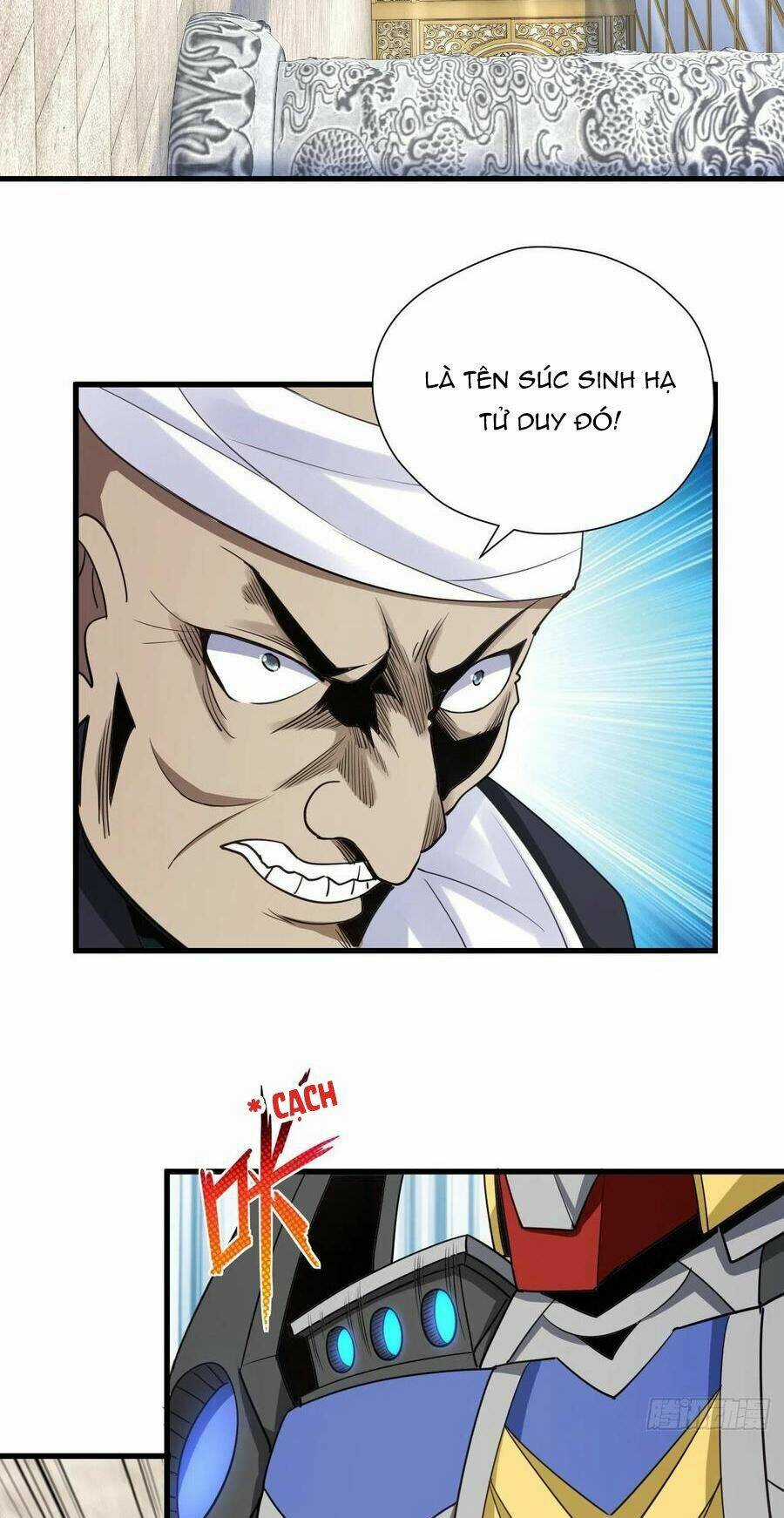 Hậu Cung Của Ta Dựa Vào Rút Thẻ Chapter 96 trang 17