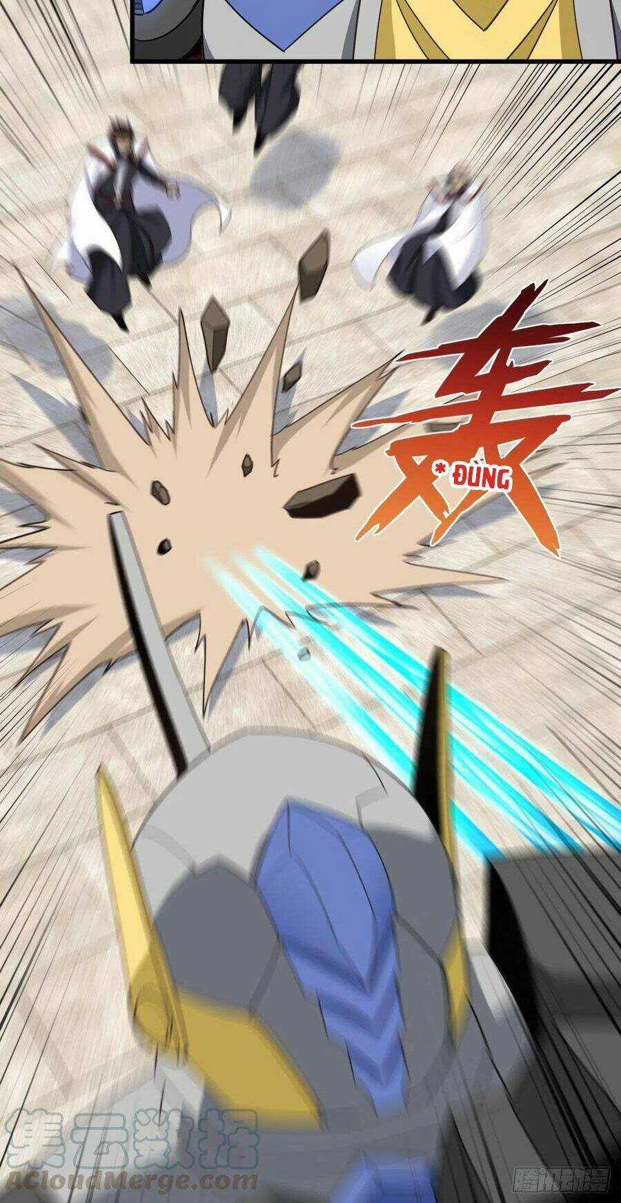 Hậu Cung Của Ta Dựa Vào Rút Thẻ Chapter 96 trang 18