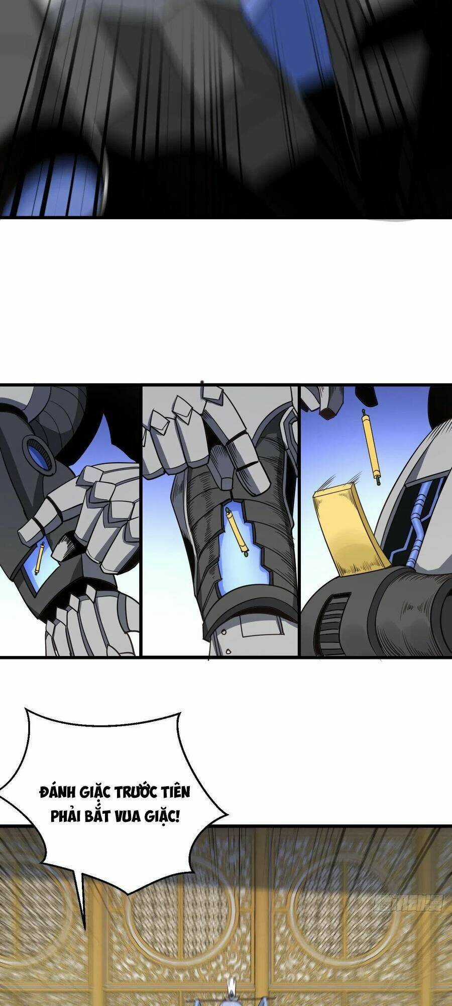 Hậu Cung Của Ta Dựa Vào Rút Thẻ Chapter 96 trang 19