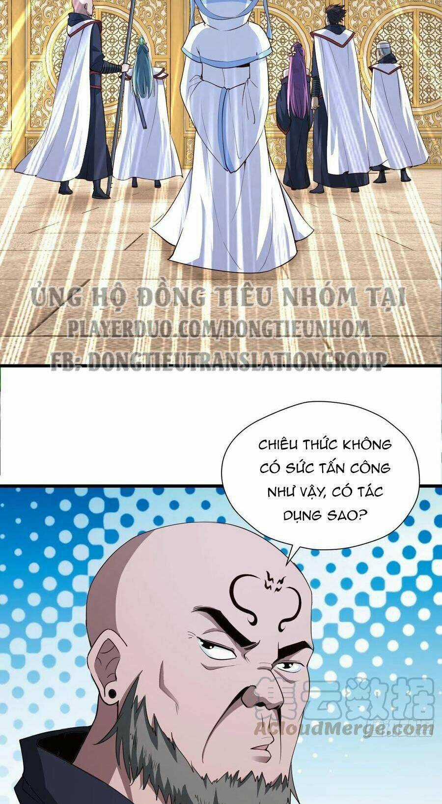 Hậu Cung Của Ta Dựa Vào Rút Thẻ Chapter 96 trang 2