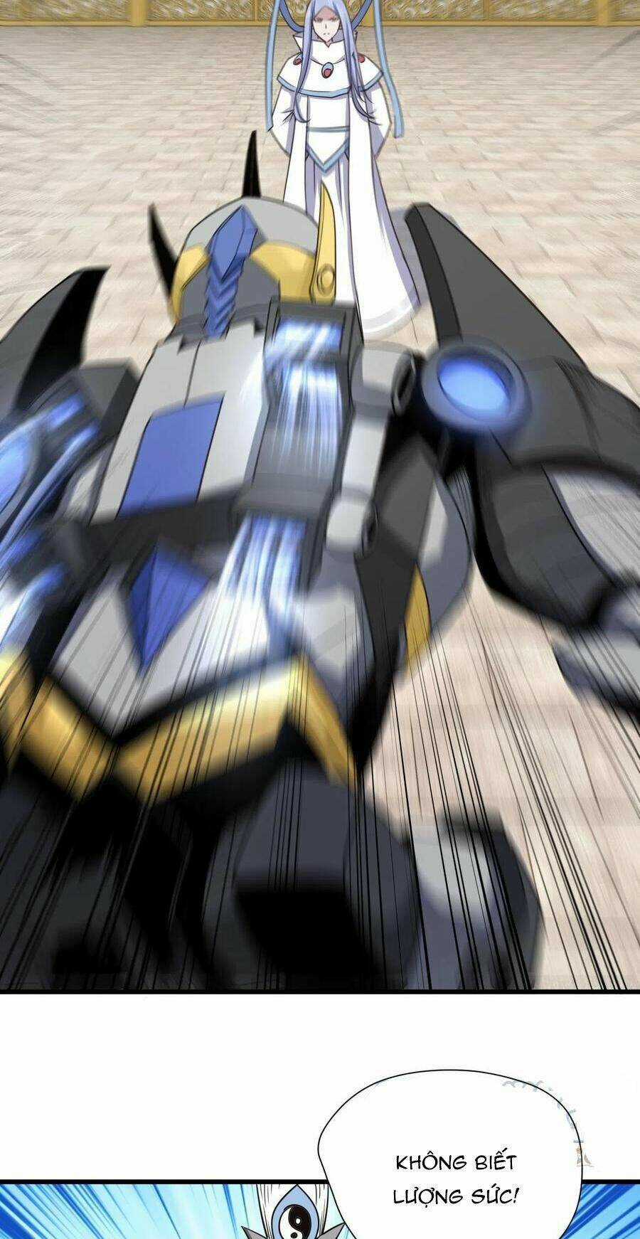 Hậu Cung Của Ta Dựa Vào Rút Thẻ Chapter 96 trang 20