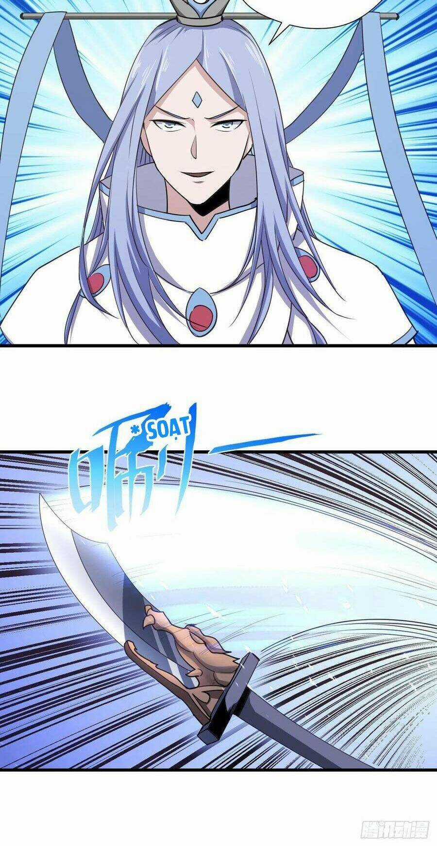 Hậu Cung Của Ta Dựa Vào Rút Thẻ Chapter 96 trang 21