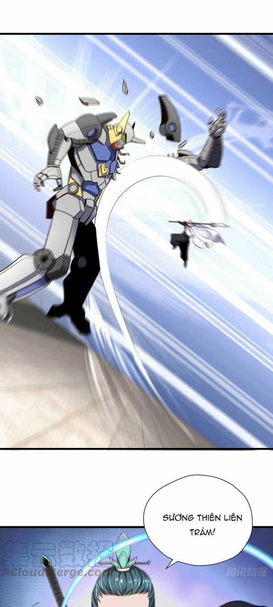 Hậu Cung Của Ta Dựa Vào Rút Thẻ Chapter 96 trang 22