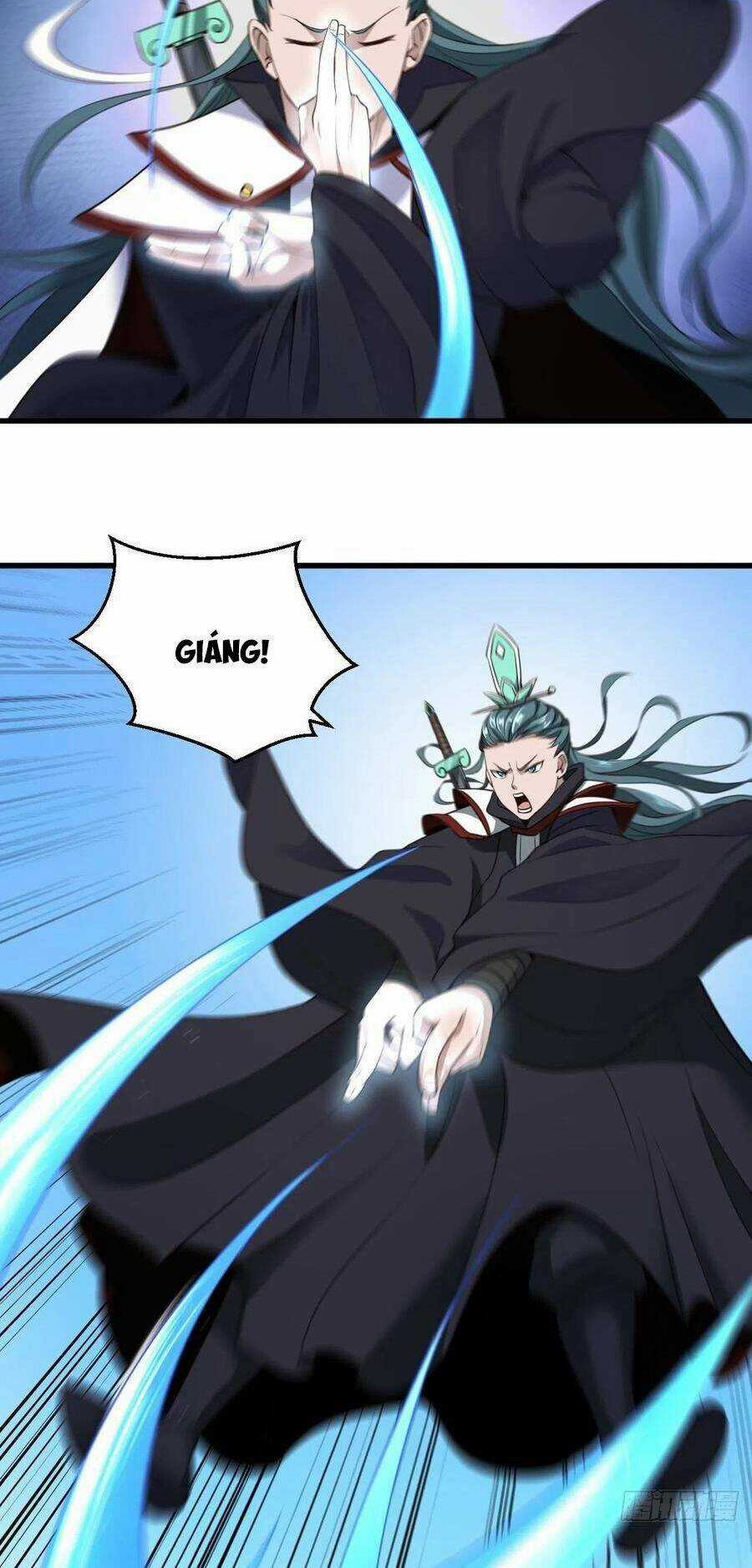 Hậu Cung Của Ta Dựa Vào Rút Thẻ Chapter 96 trang 23