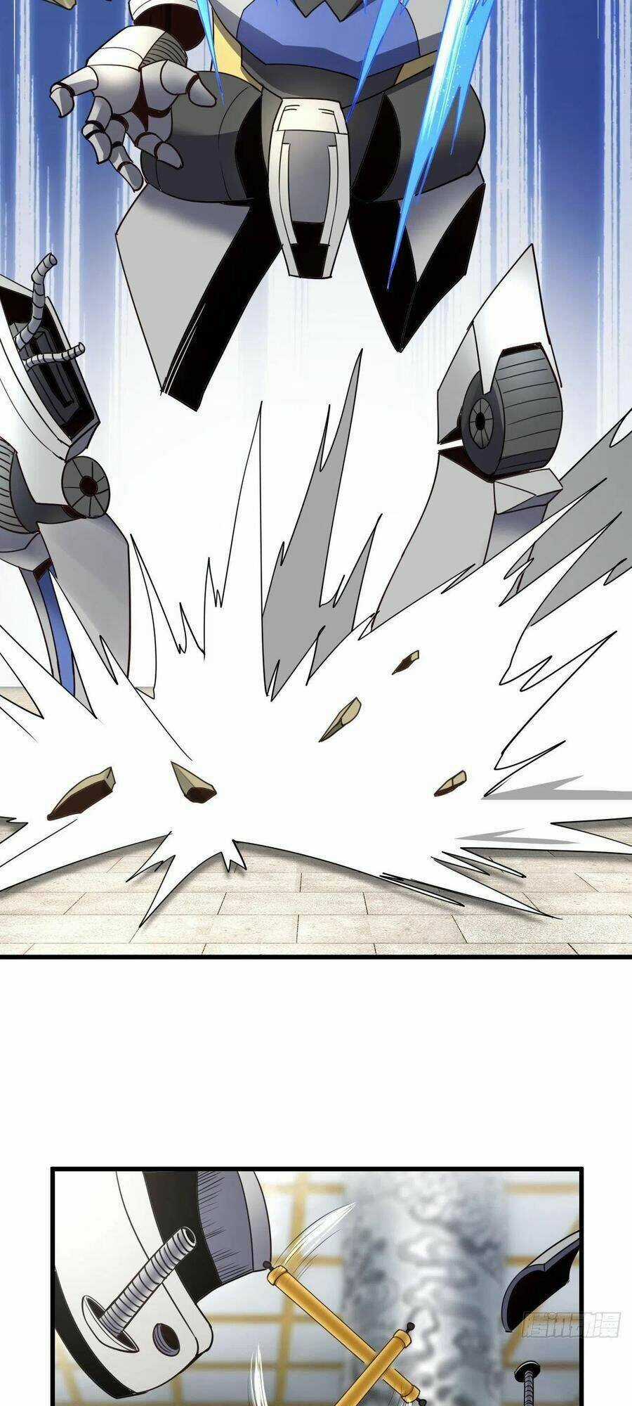 Hậu Cung Của Ta Dựa Vào Rút Thẻ Chapter 96 trang 25