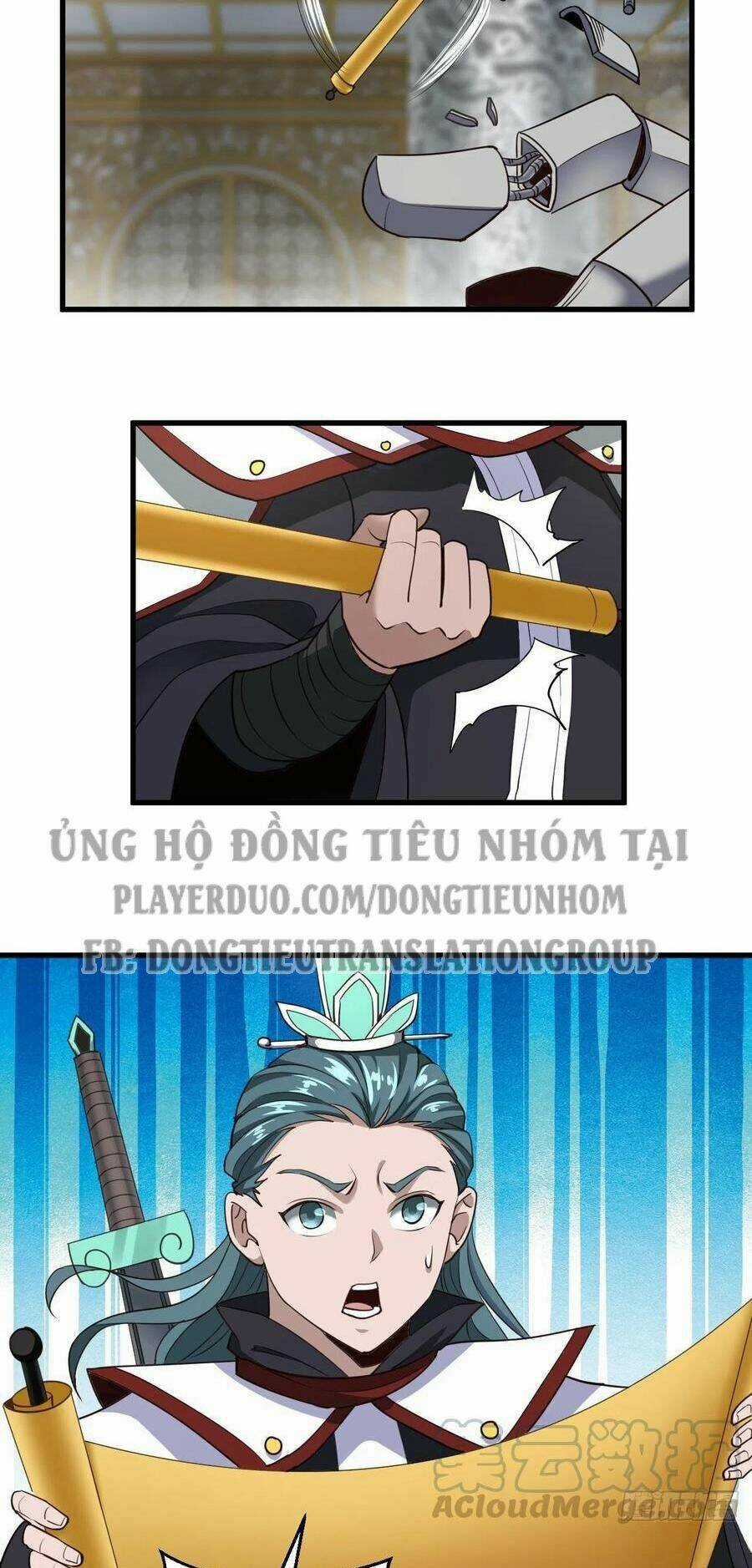 Hậu Cung Của Ta Dựa Vào Rút Thẻ Chapter 96 trang 26