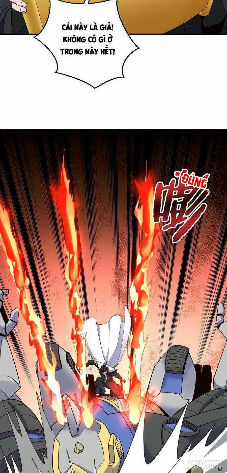 Hậu Cung Của Ta Dựa Vào Rút Thẻ Chapter 96 trang 27