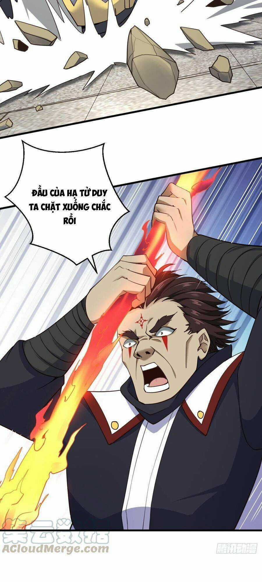 Hậu Cung Của Ta Dựa Vào Rút Thẻ Chapter 96 trang 28