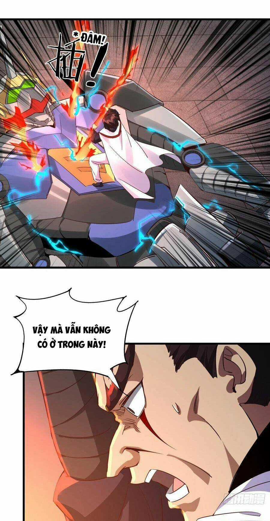 Hậu Cung Của Ta Dựa Vào Rút Thẻ Chapter 96 trang 29