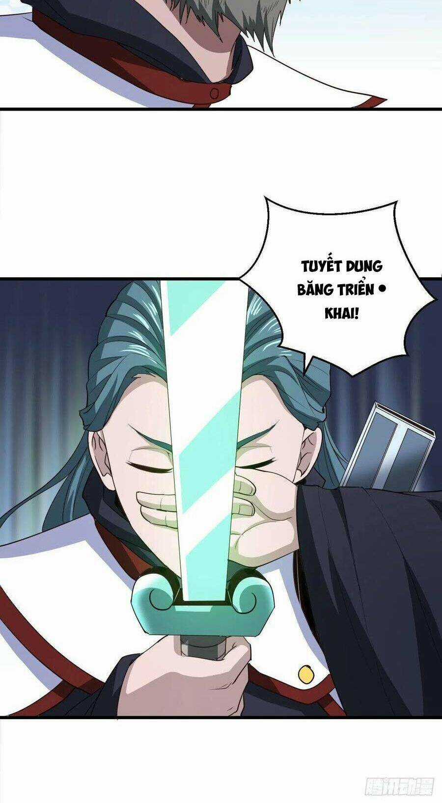 Hậu Cung Của Ta Dựa Vào Rút Thẻ Chapter 96 trang 3