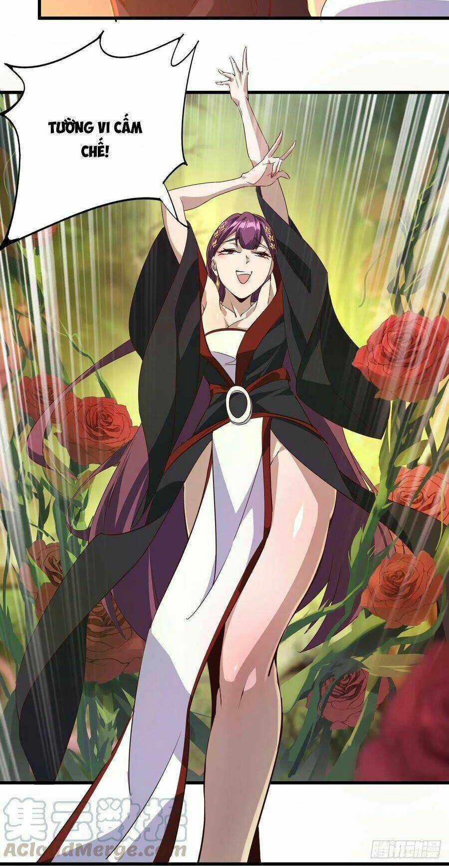 Hậu Cung Của Ta Dựa Vào Rút Thẻ Chapter 96 trang 30