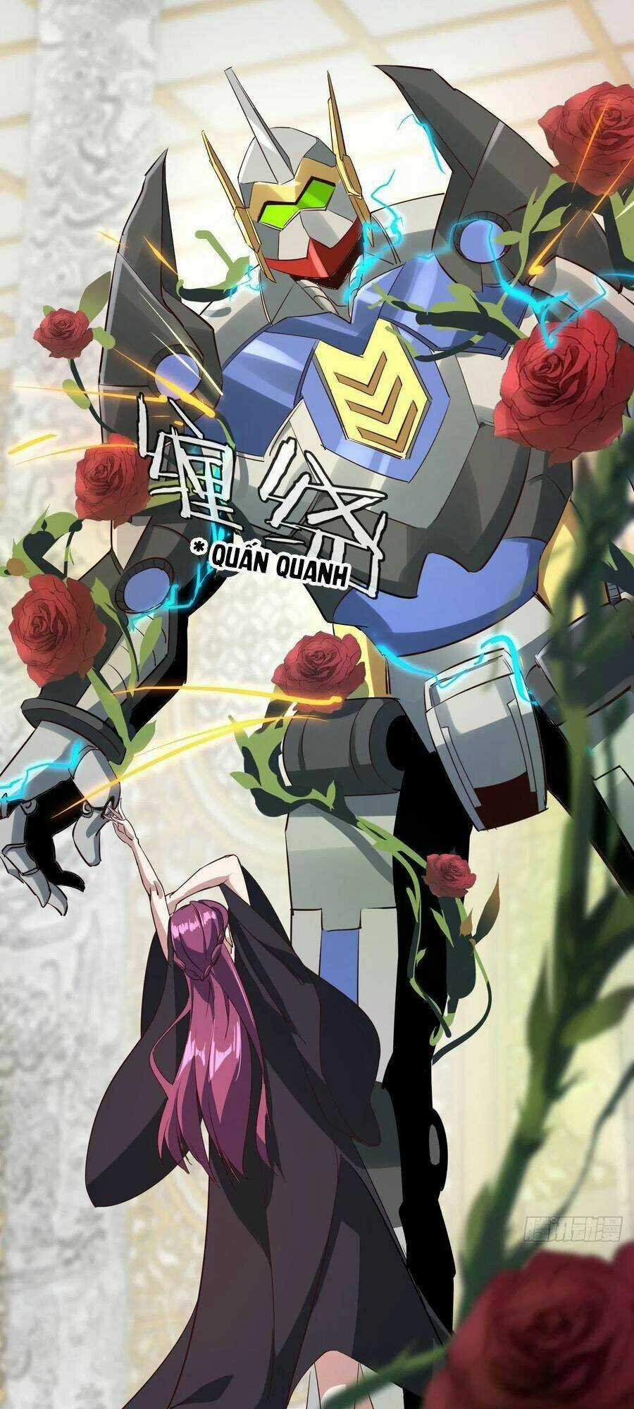 Hậu Cung Của Ta Dựa Vào Rút Thẻ Chapter 96 trang 31