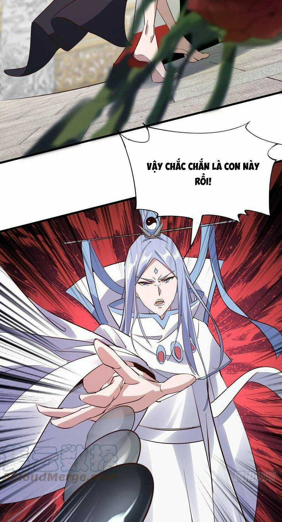 Hậu Cung Của Ta Dựa Vào Rút Thẻ Chapter 96 trang 32