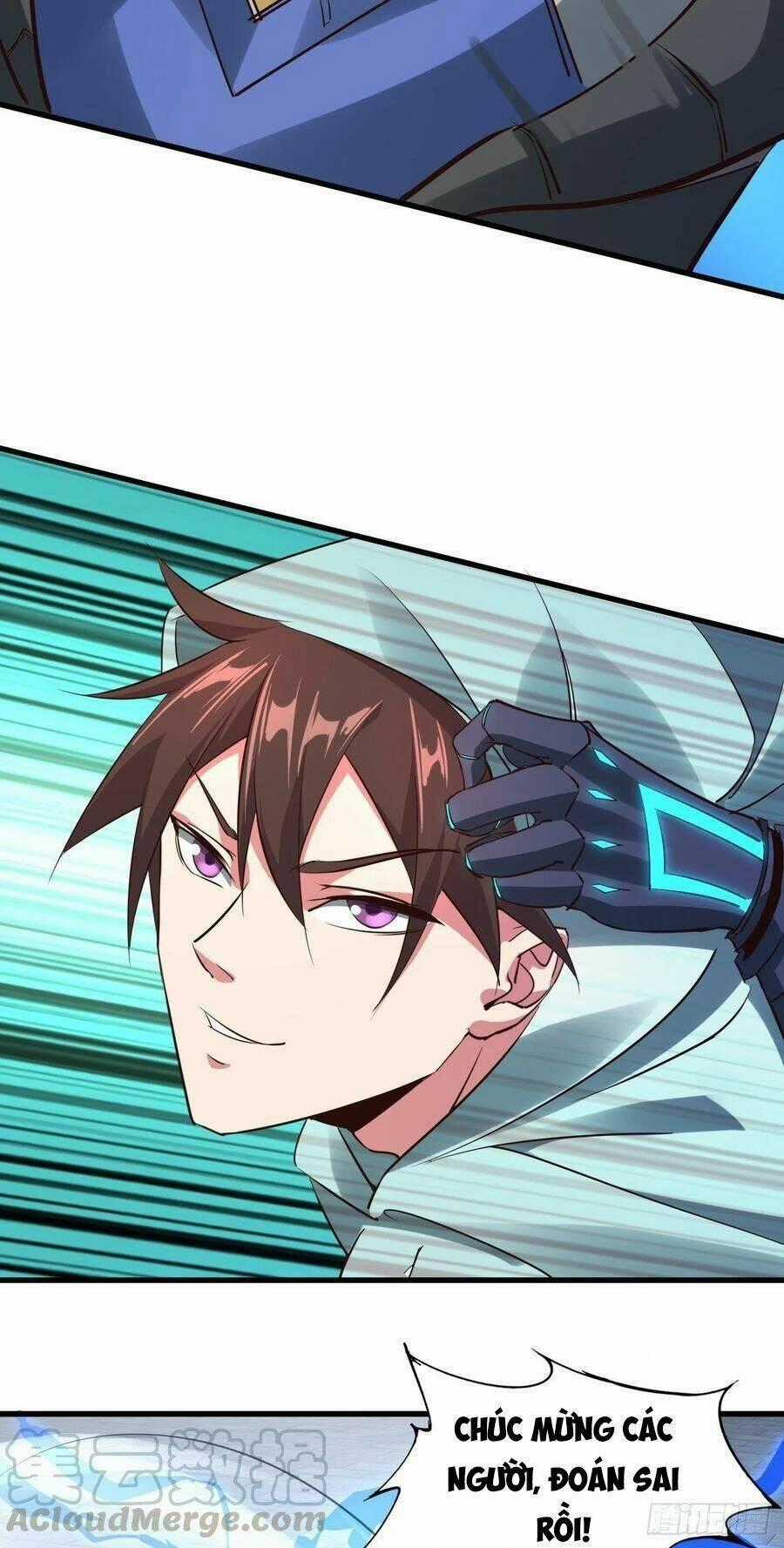 Hậu Cung Của Ta Dựa Vào Rút Thẻ Chapter 96 trang 34