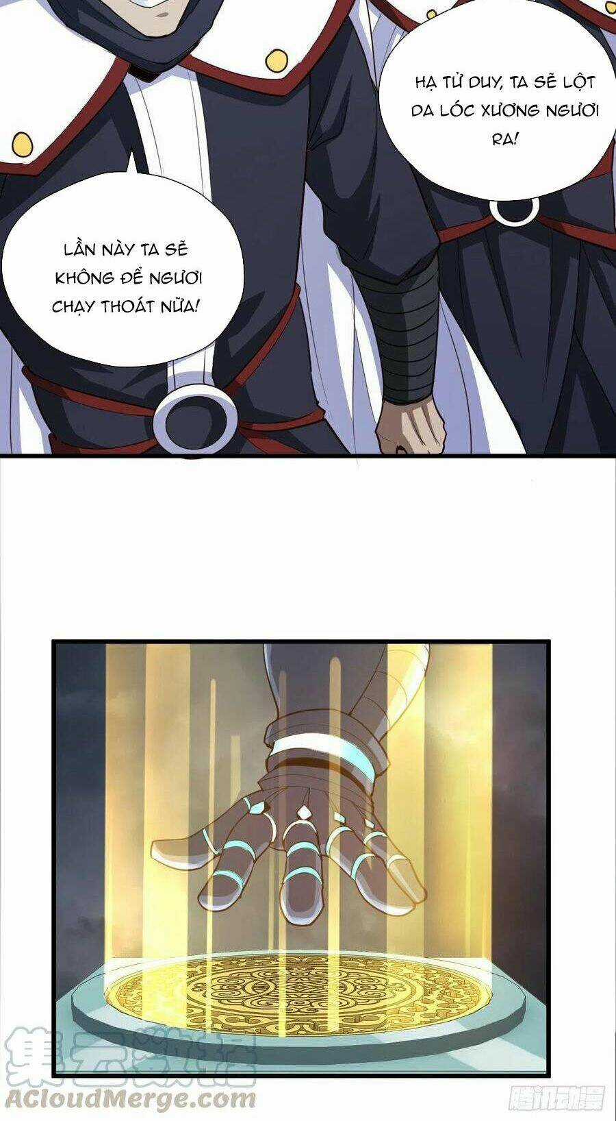 Hậu Cung Của Ta Dựa Vào Rút Thẻ Chapter 96 trang 6