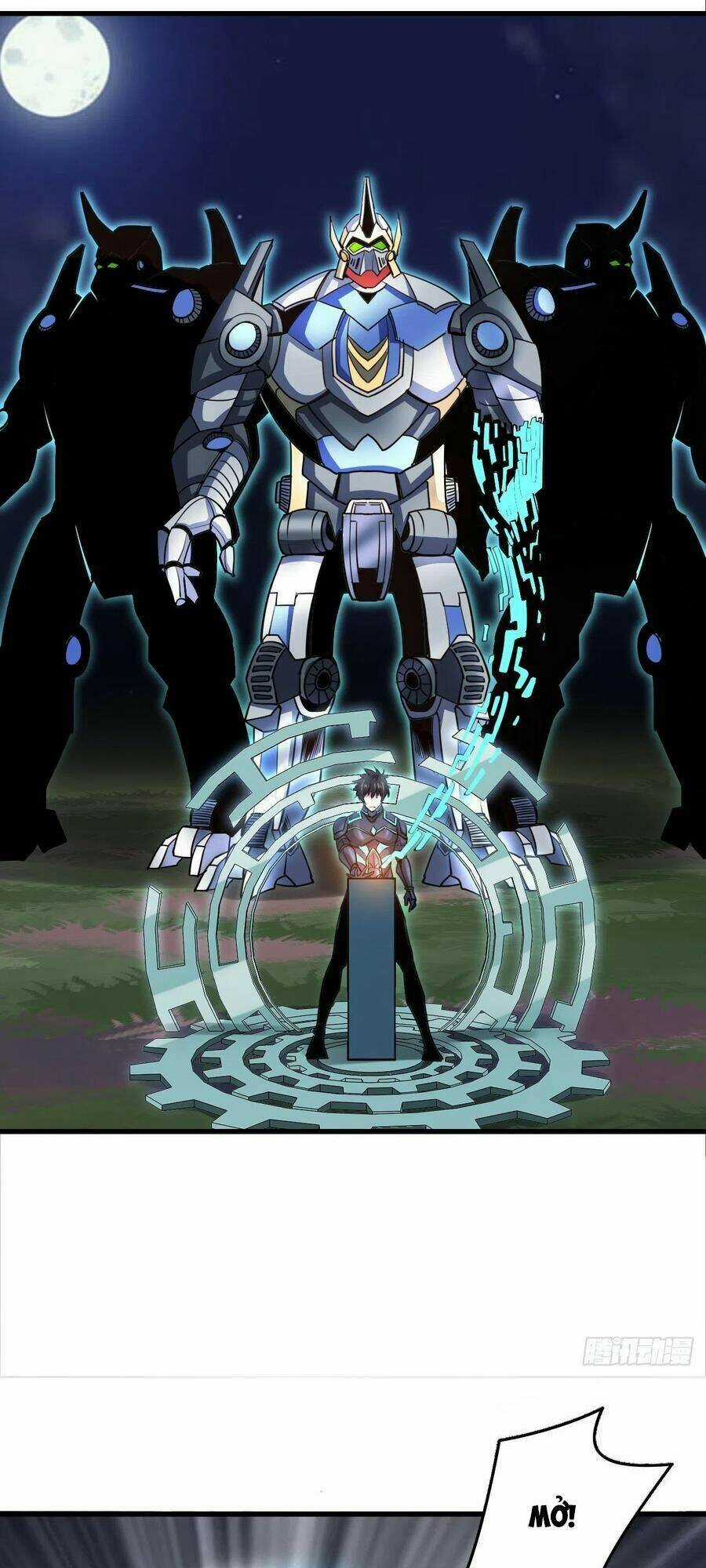 Hậu Cung Của Ta Dựa Vào Rút Thẻ Chapter 96 trang 7