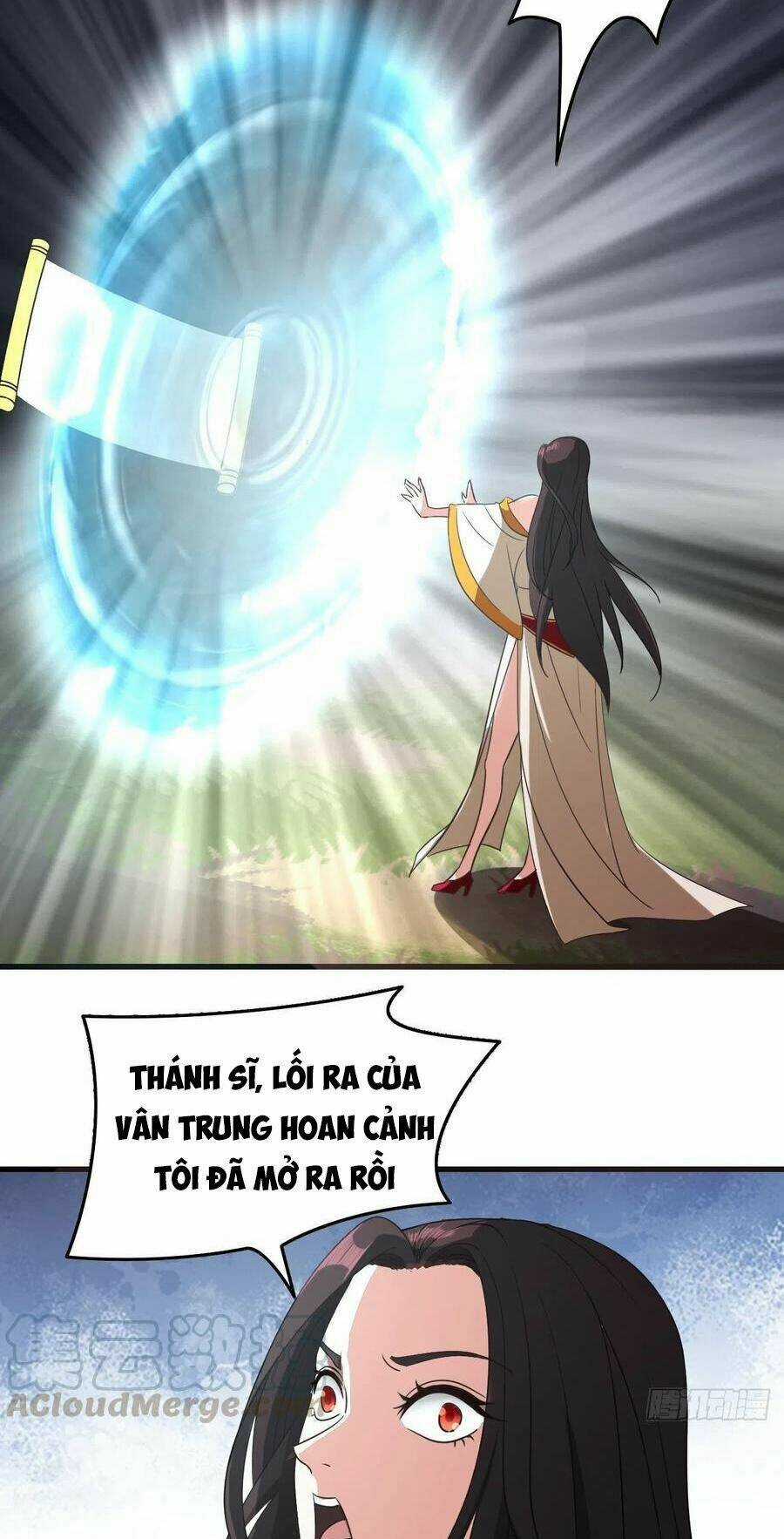 Hậu Cung Của Ta Dựa Vào Rút Thẻ Chapter 96 trang 8