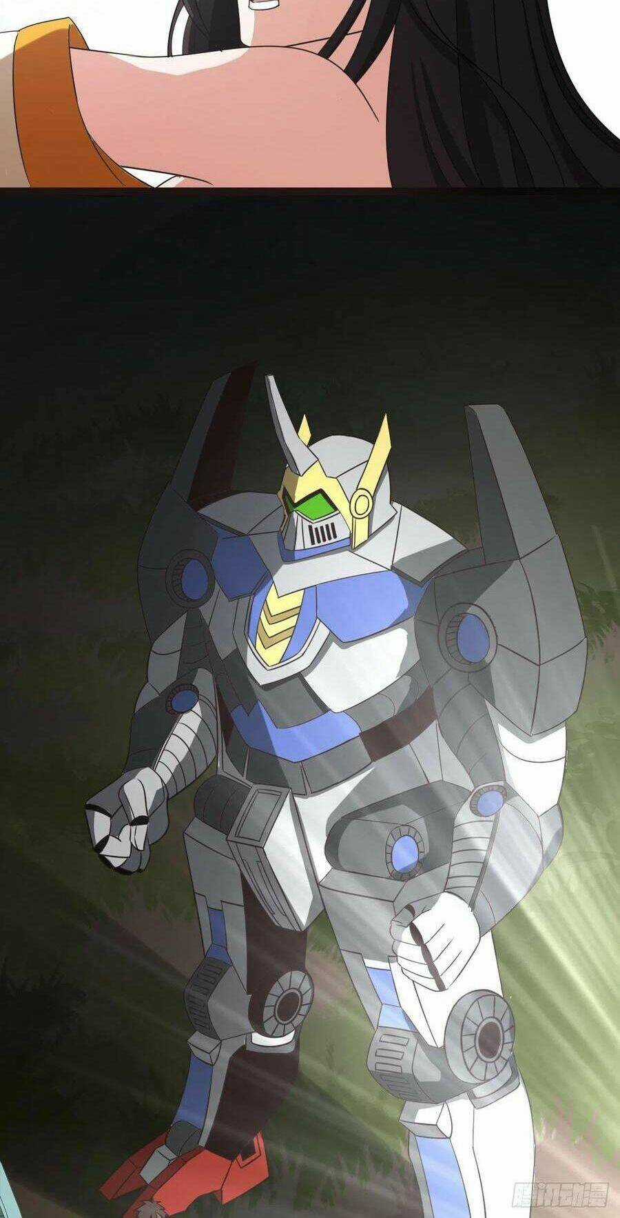 Hậu Cung Của Ta Dựa Vào Rút Thẻ Chapter 96 trang 9