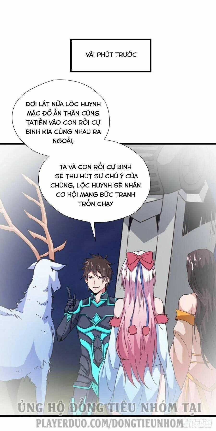 Hậu Cung Của Ta Dựa Vào Rút Thẻ Chapter 97 trang 1