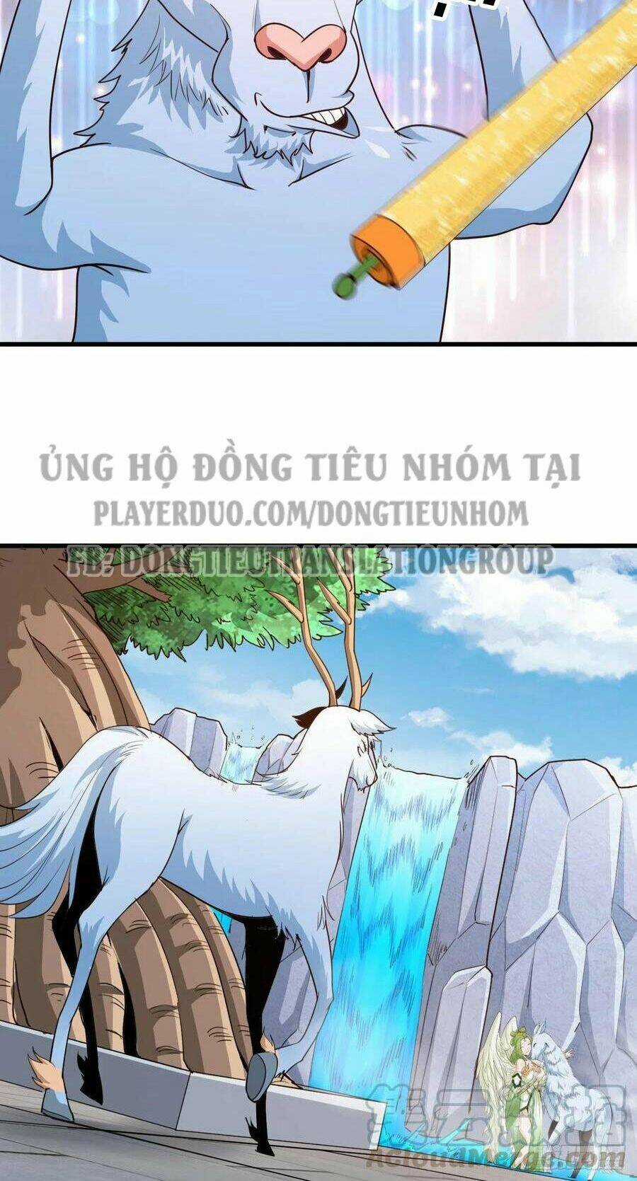 Hậu Cung Của Ta Dựa Vào Rút Thẻ Chapter 97 trang 10