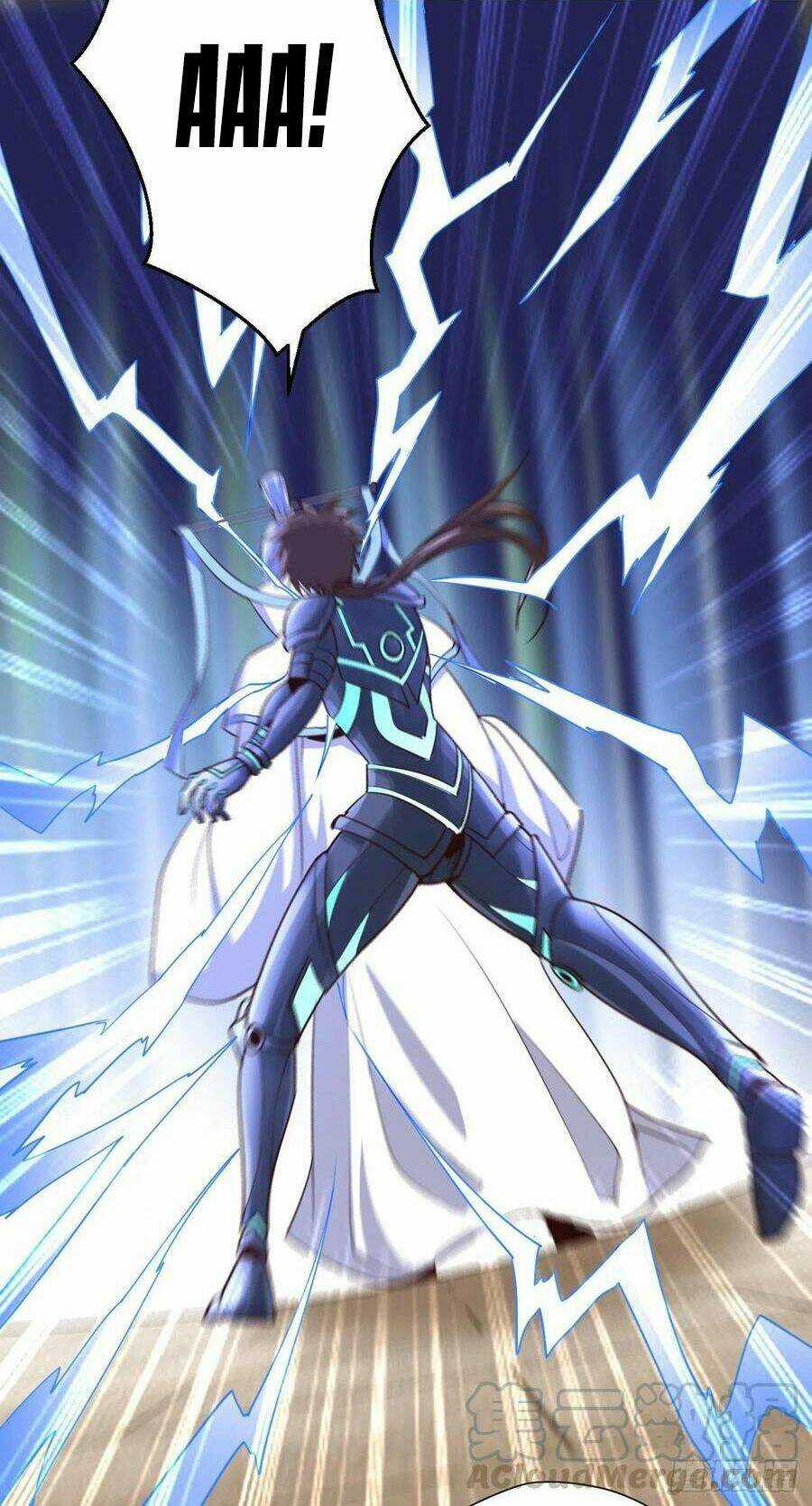 Hậu Cung Của Ta Dựa Vào Rút Thẻ Chapter 97 trang 12