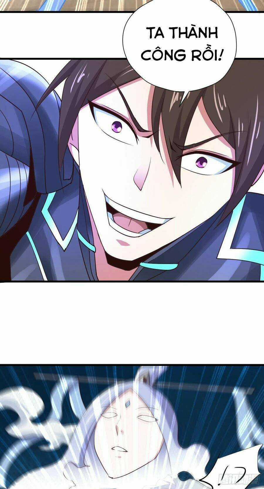 Hậu Cung Của Ta Dựa Vào Rút Thẻ Chapter 97 trang 13