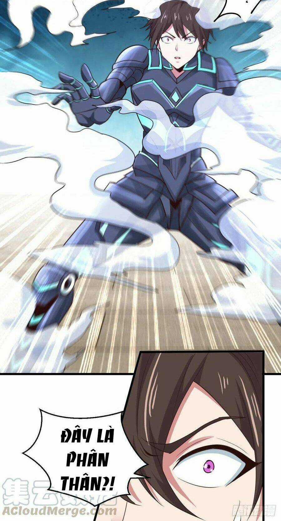 Hậu Cung Của Ta Dựa Vào Rút Thẻ Chapter 97 trang 14