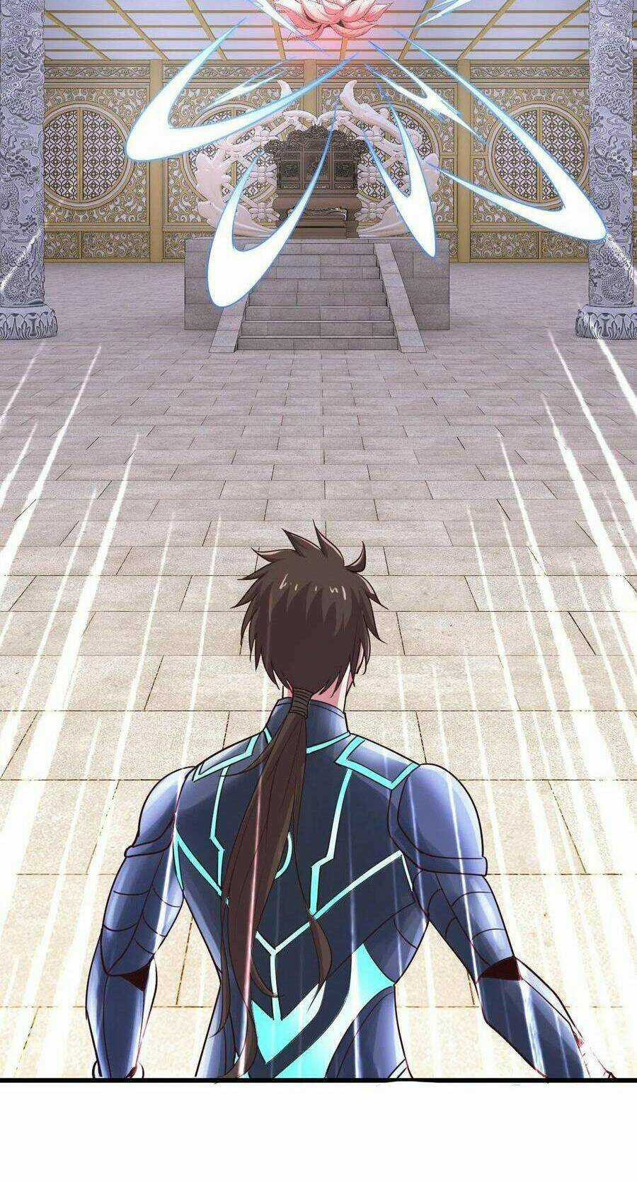 Hậu Cung Của Ta Dựa Vào Rút Thẻ Chapter 97 trang 16