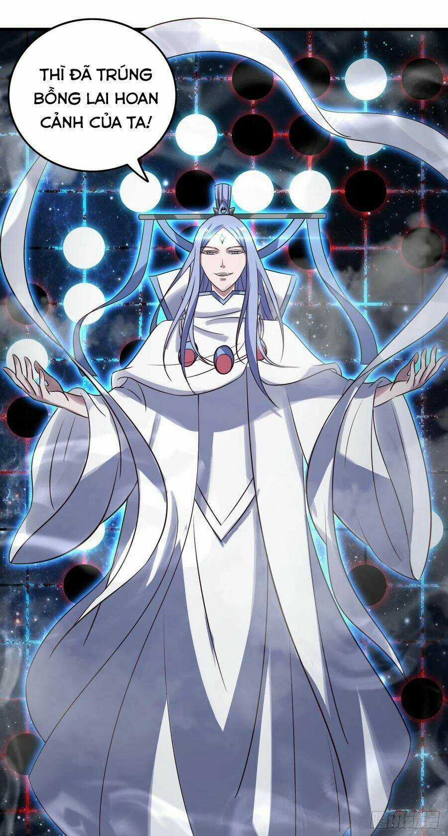 Hậu Cung Của Ta Dựa Vào Rút Thẻ Chapter 97 trang 17