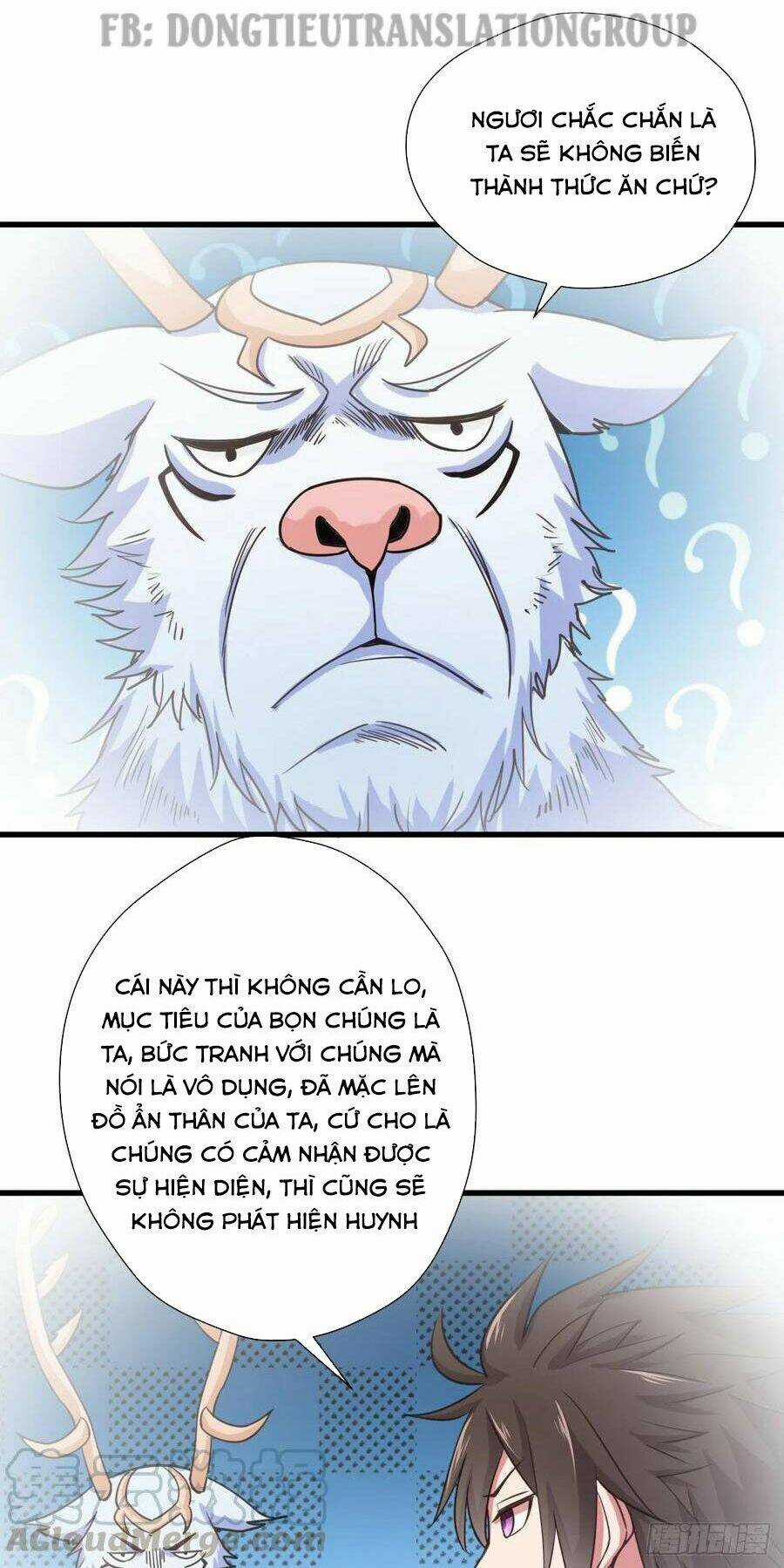 Hậu Cung Của Ta Dựa Vào Rút Thẻ Chapter 97 trang 2