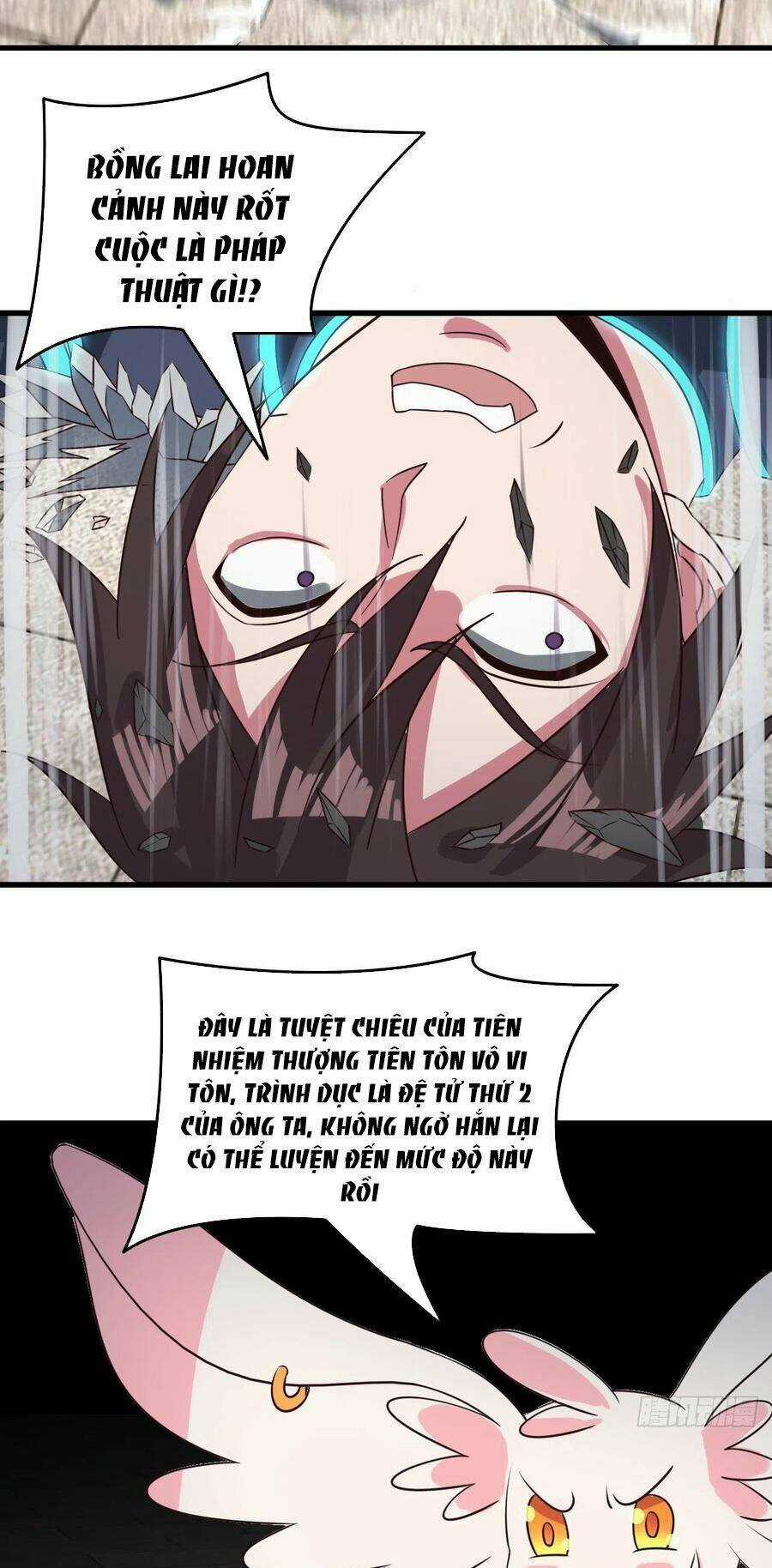 Hậu Cung Của Ta Dựa Vào Rút Thẻ Chapter 97 trang 21