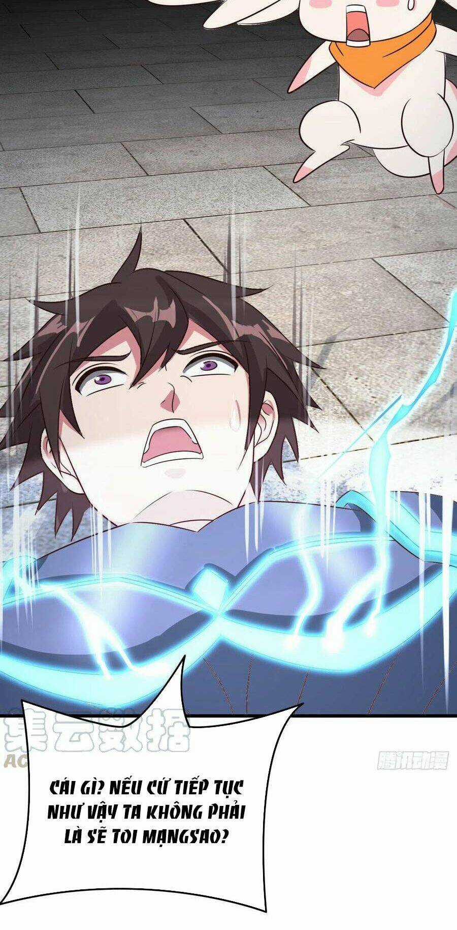 Hậu Cung Của Ta Dựa Vào Rút Thẻ Chapter 97 trang 22