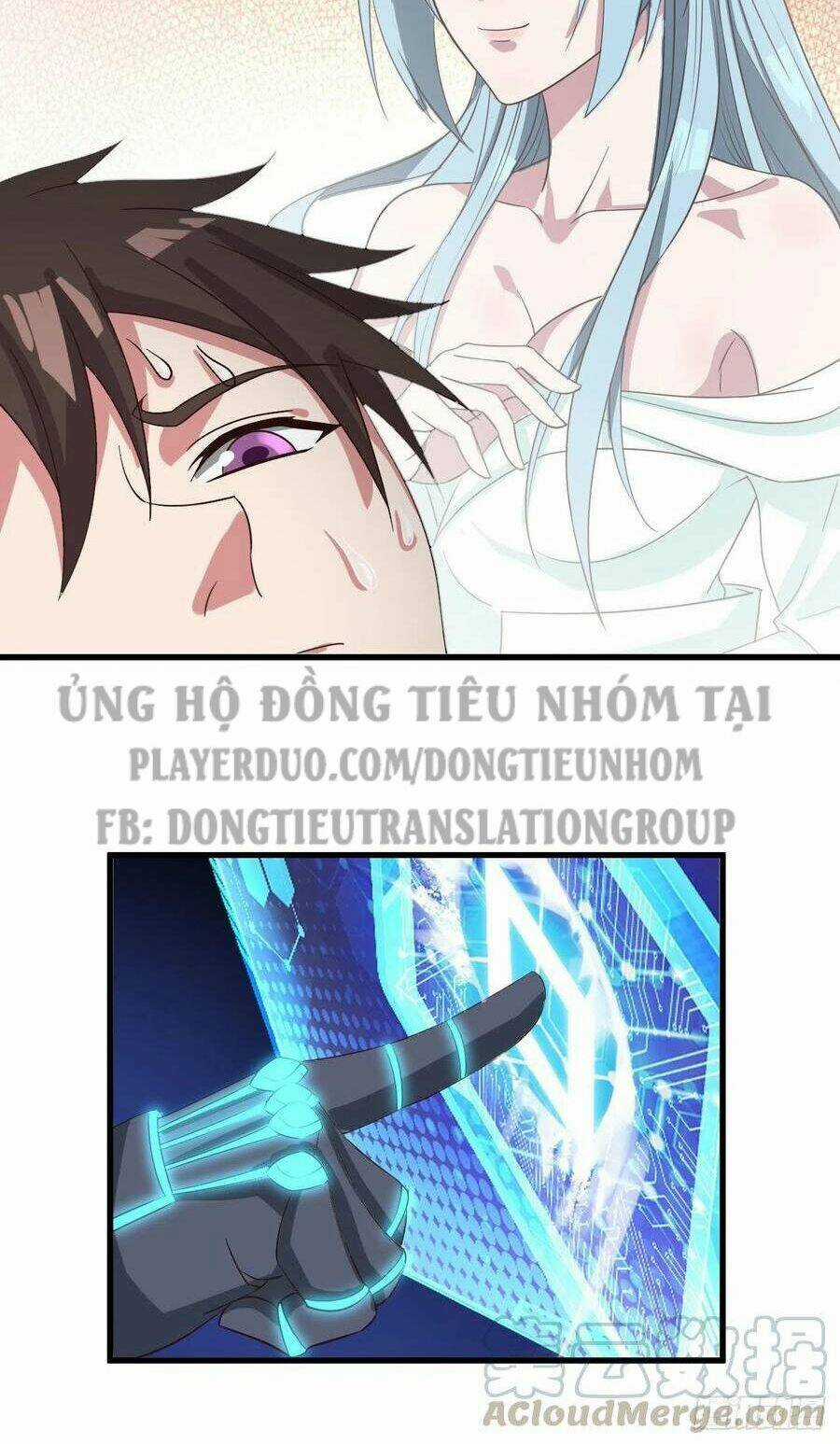 Hậu Cung Của Ta Dựa Vào Rút Thẻ Chapter 97 trang 24