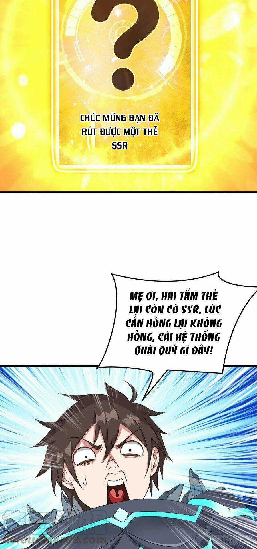 Hậu Cung Của Ta Dựa Vào Rút Thẻ Chapter 97 trang 26