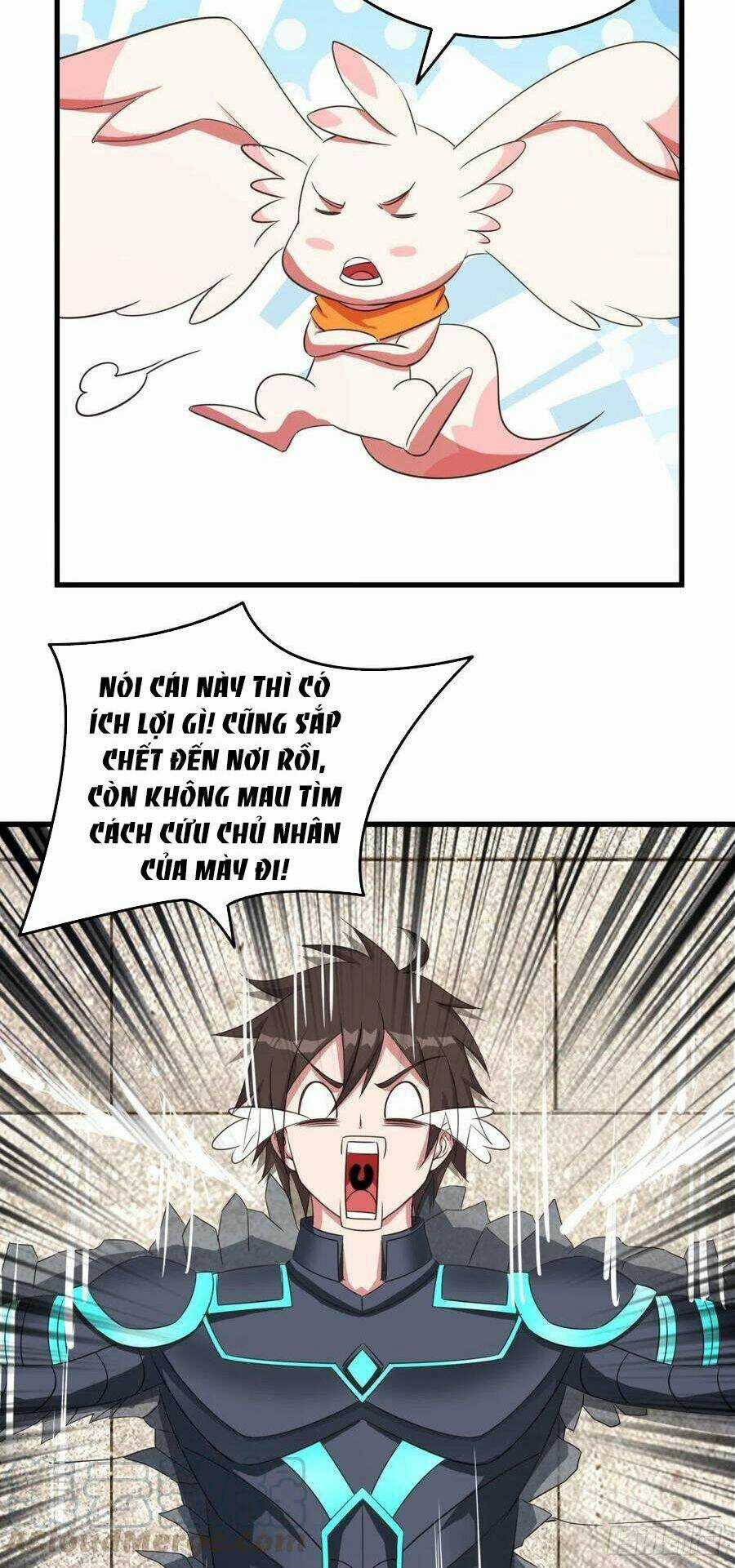 Hậu Cung Của Ta Dựa Vào Rút Thẻ Chapter 97 trang 28