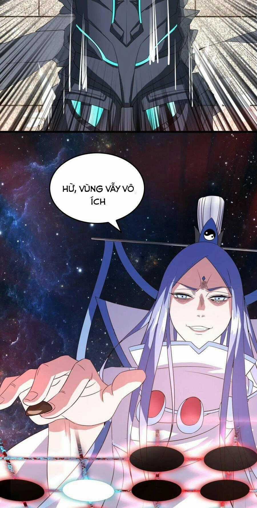 Hậu Cung Của Ta Dựa Vào Rút Thẻ Chapter 97 trang 29