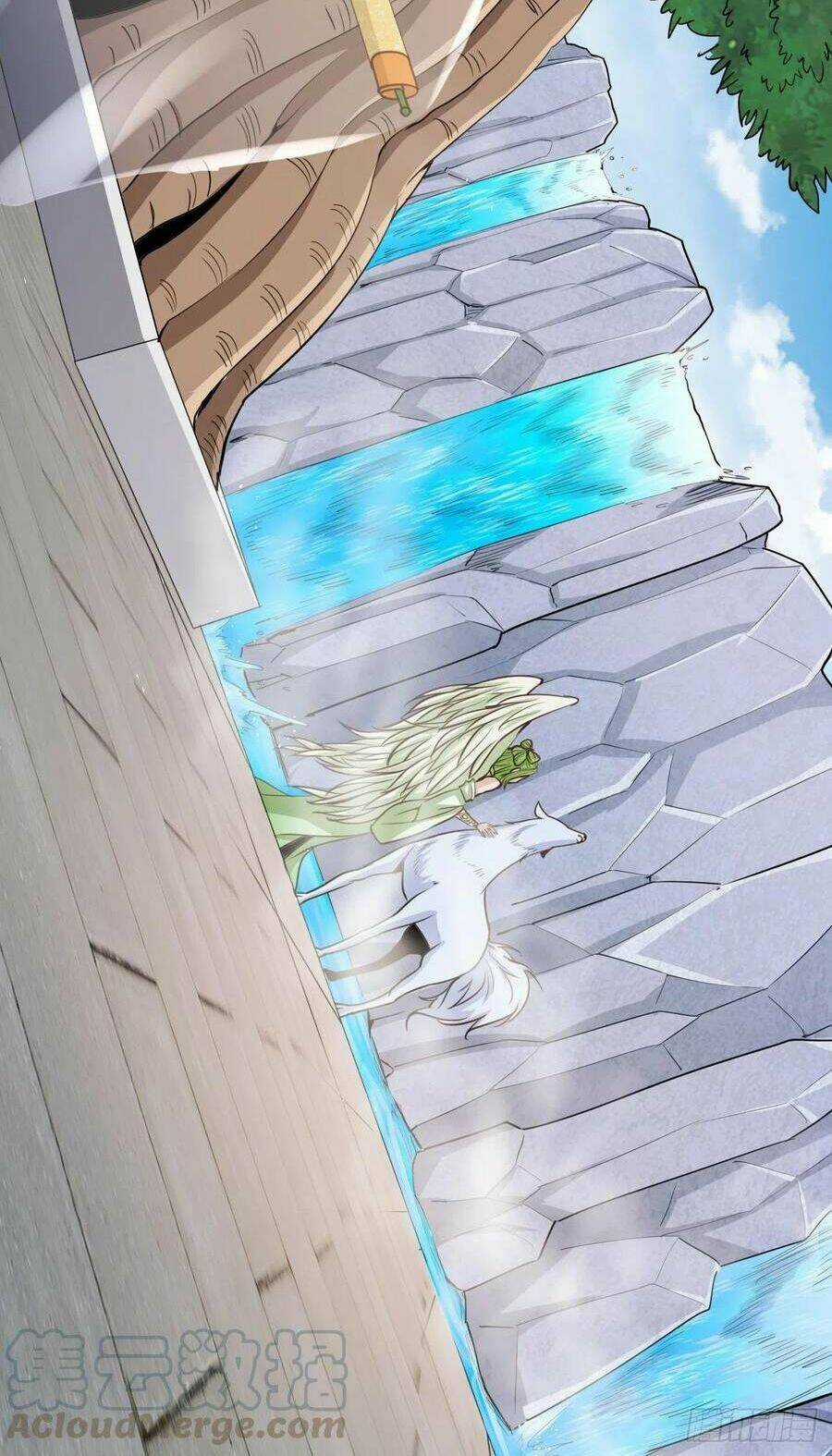 Hậu Cung Của Ta Dựa Vào Rút Thẻ Chapter 97 trang 6