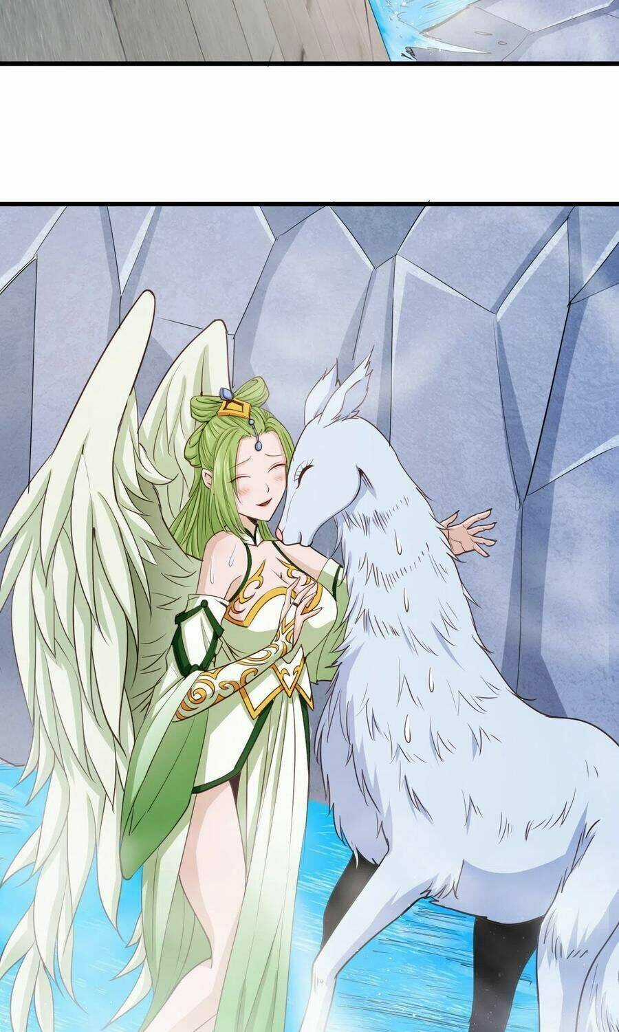 Hậu Cung Của Ta Dựa Vào Rút Thẻ Chapter 97 trang 7