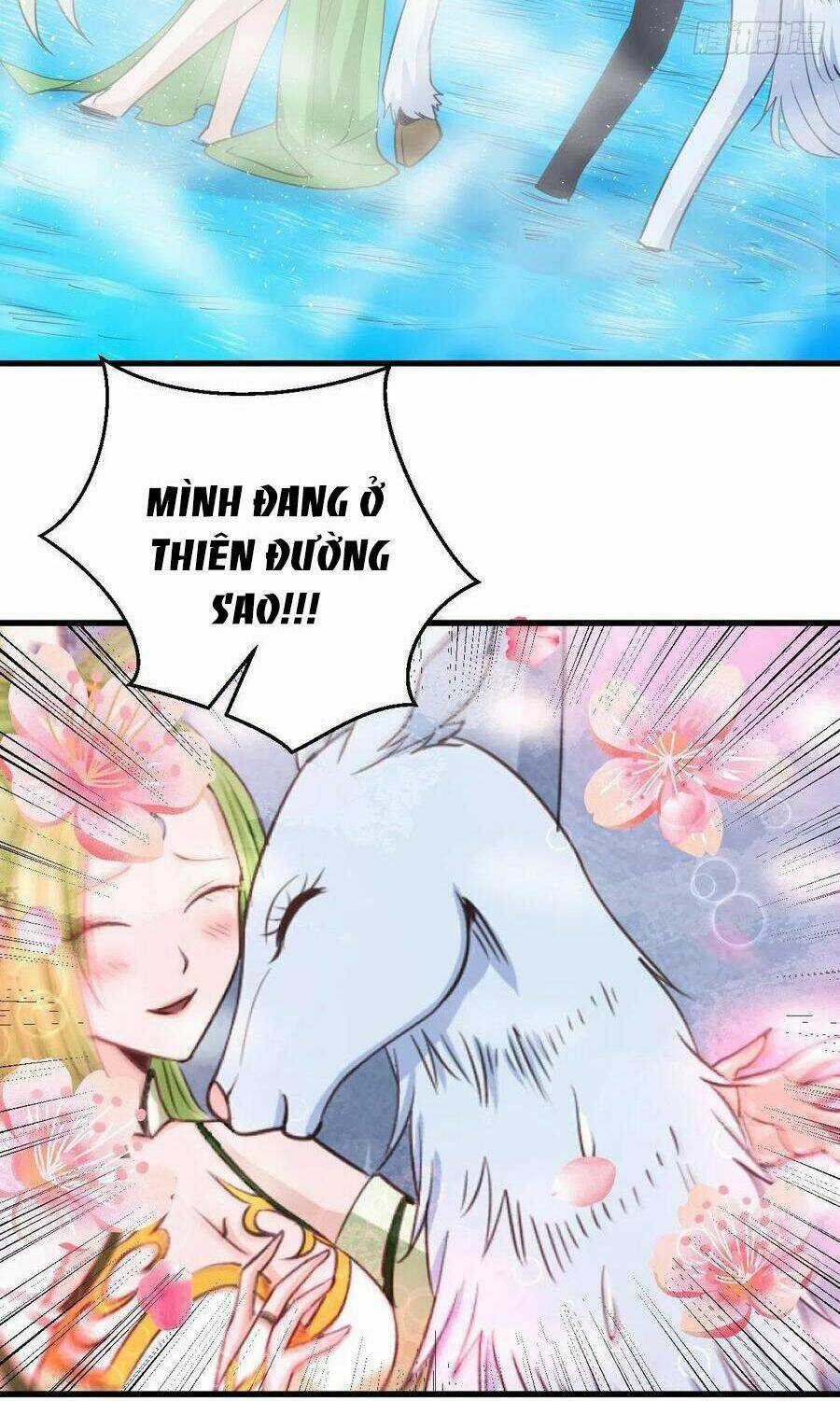 Hậu Cung Của Ta Dựa Vào Rút Thẻ Chapter 97 trang 8