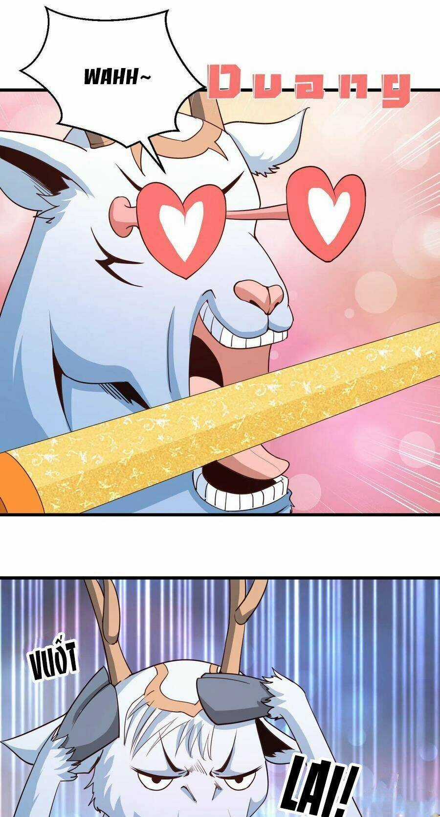 Hậu Cung Của Ta Dựa Vào Rút Thẻ Chapter 97 trang 9