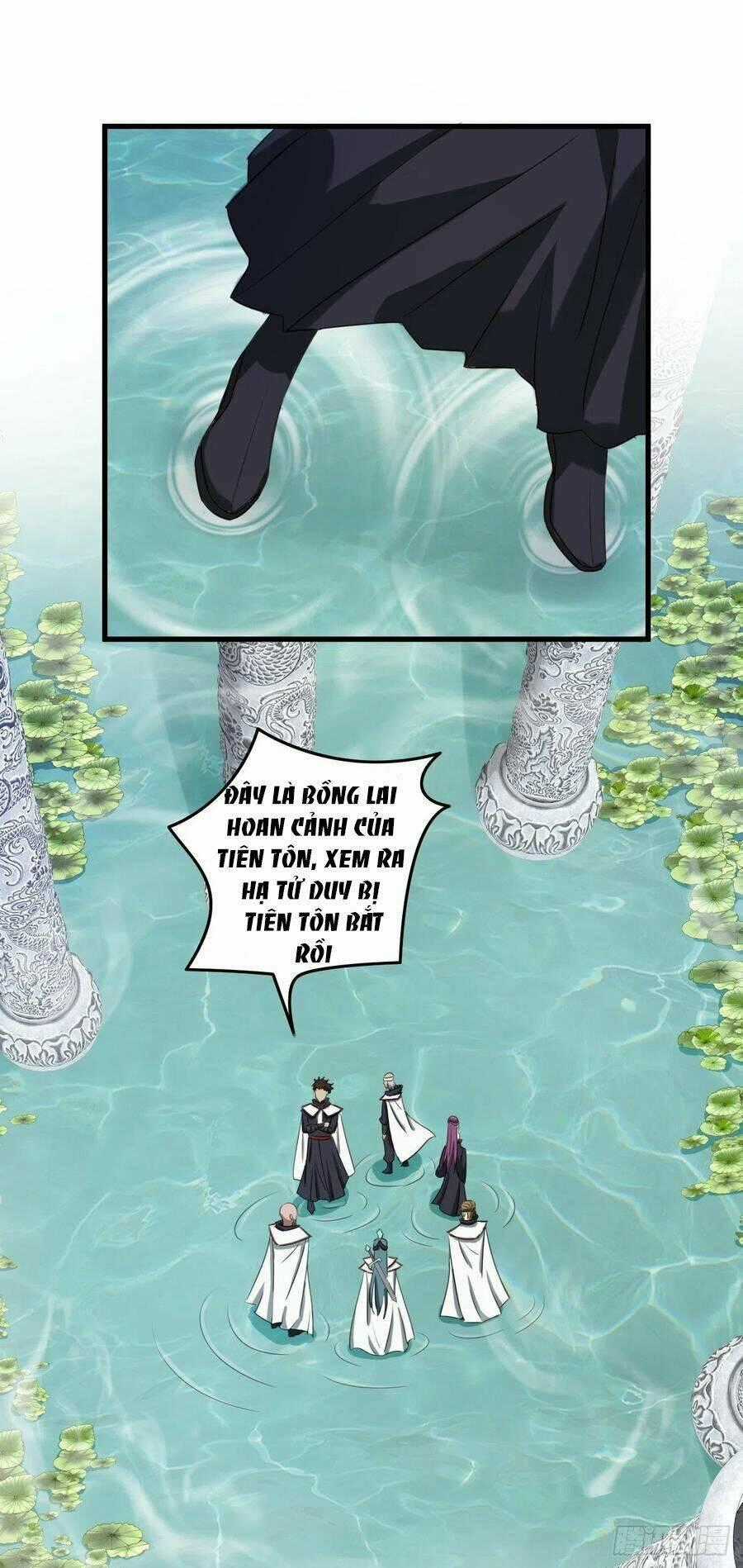 Hậu Cung Của Ta Dựa Vào Rút Thẻ Chapter 98 trang 1