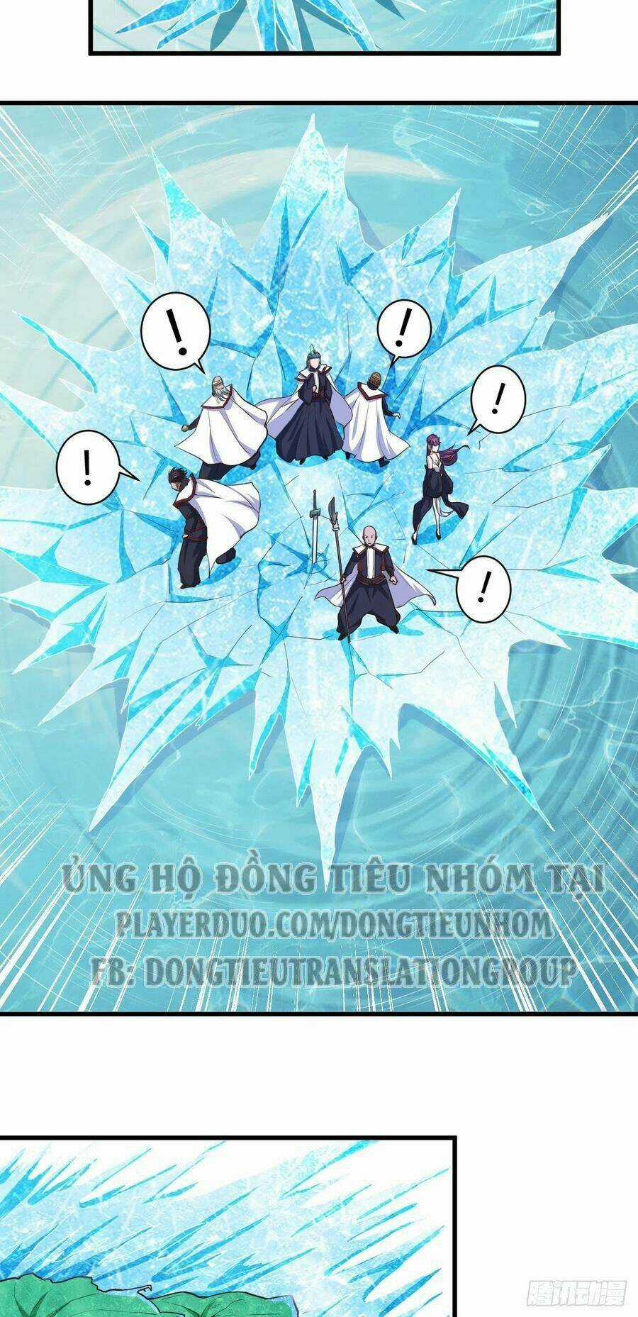 Hậu Cung Của Ta Dựa Vào Rút Thẻ Chapter 98 trang 11