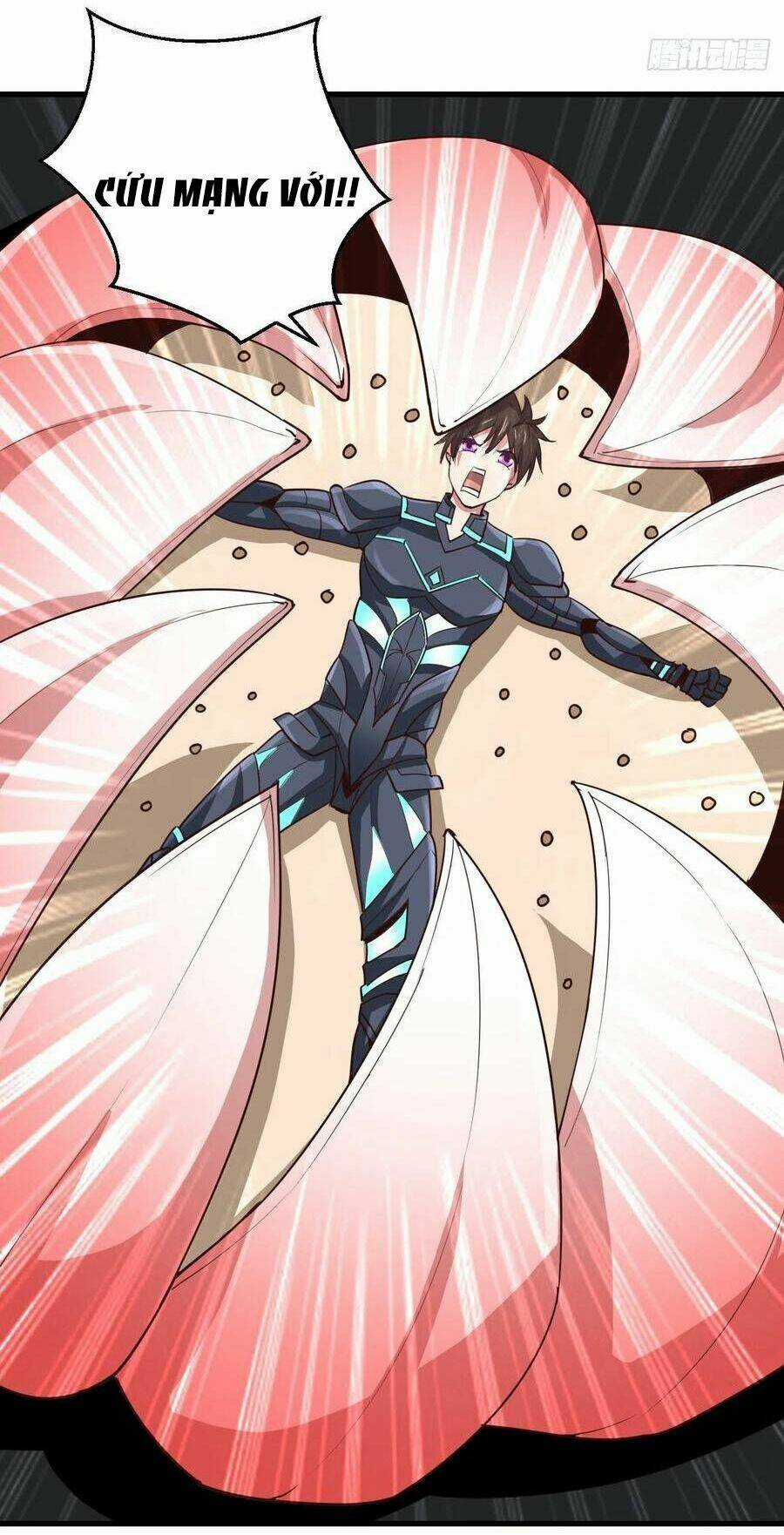 Hậu Cung Của Ta Dựa Vào Rút Thẻ Chapter 98 trang 14